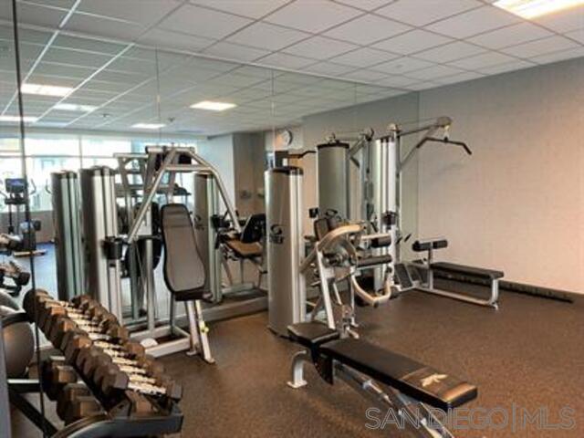 Detail Gallery Image 9 of 10 For 1262  Kettner Blvd  1004, San Diego,  CA 92101 - 2 Beds | 2 Baths