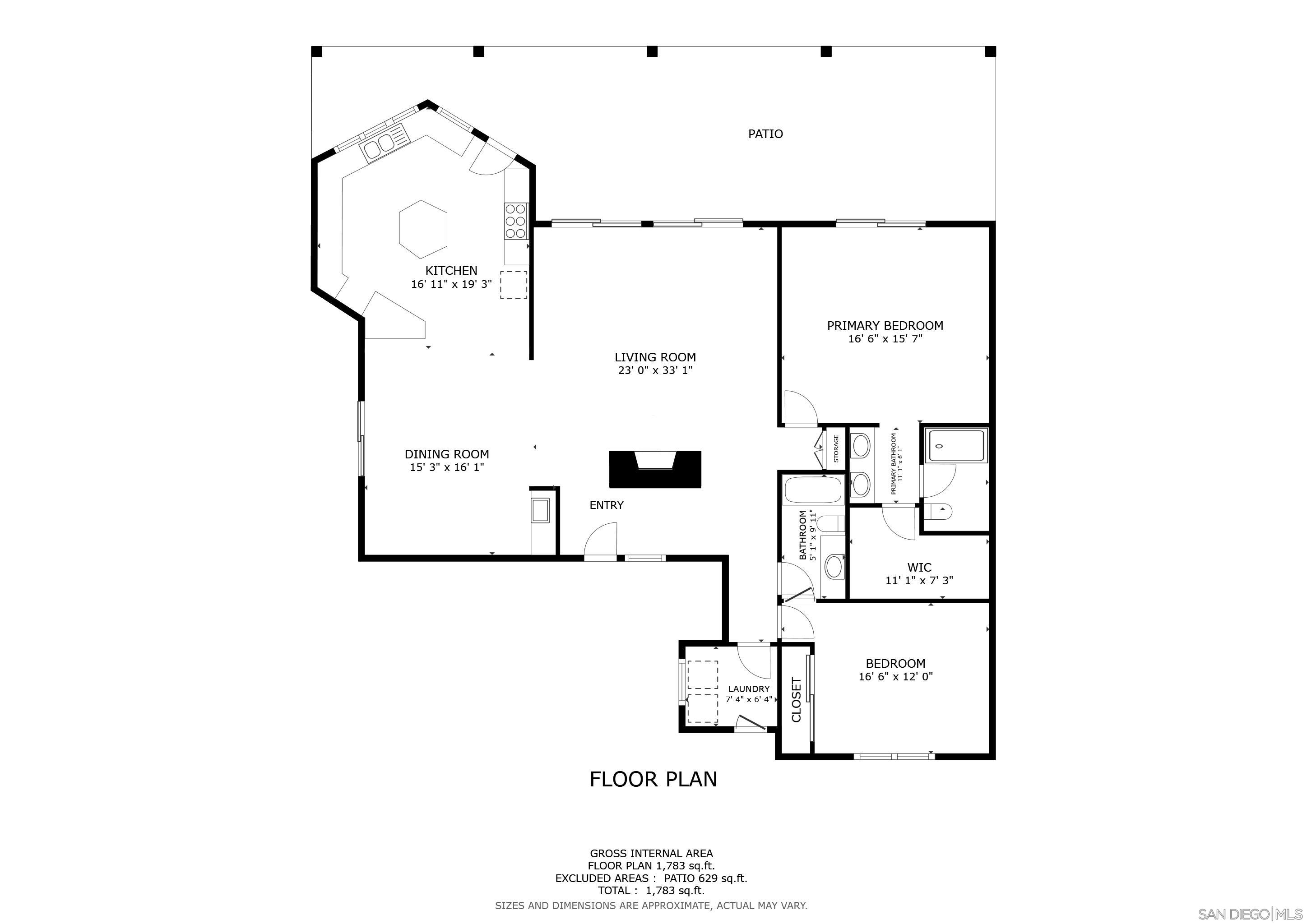 Detail Gallery Image 23 of 23 For 15406  Happy Hollow, Pauma Valley,  CA 92061 - 2 Beds | 2 Baths