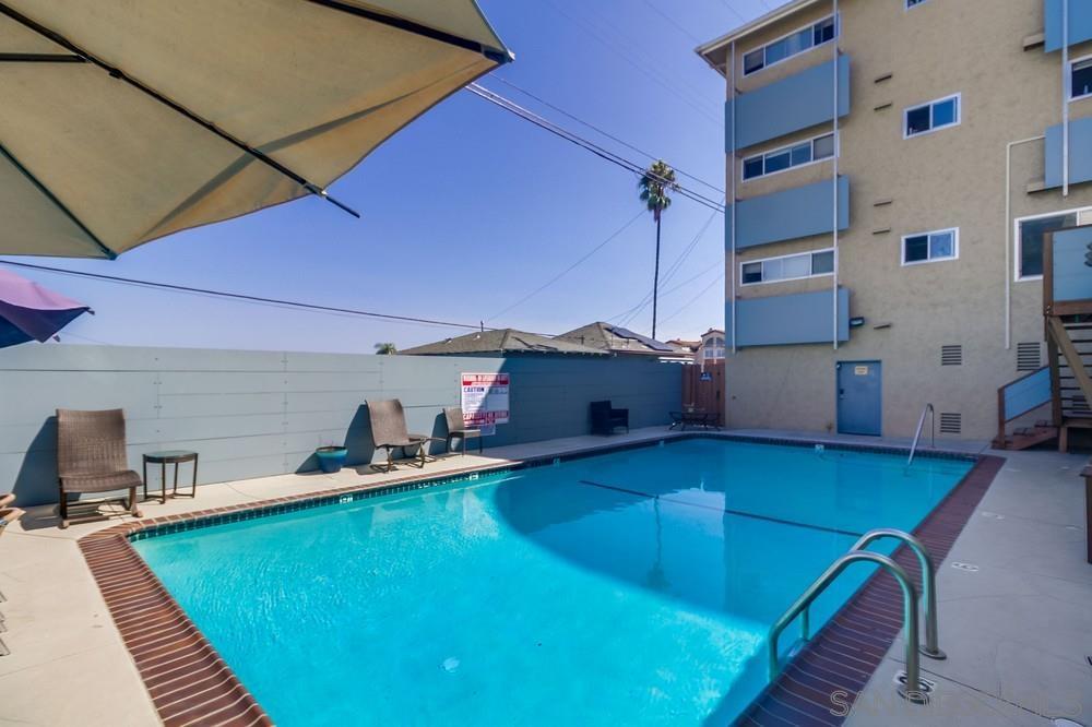 Detail Gallery Image 27 of 29 For 3907  Georgia St  #12,  San Diego,  CA 92103 - 2 Beds | 1 Baths