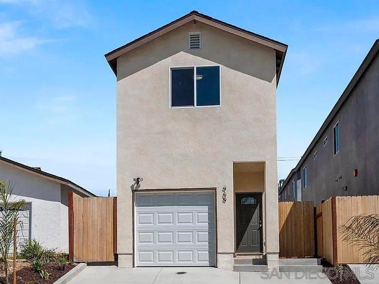 Detail Gallery Image 2 of 27 For 909  Concepcion Ave, Spring Valley,  CA 91977 - 3 Beds | 2/1 Baths