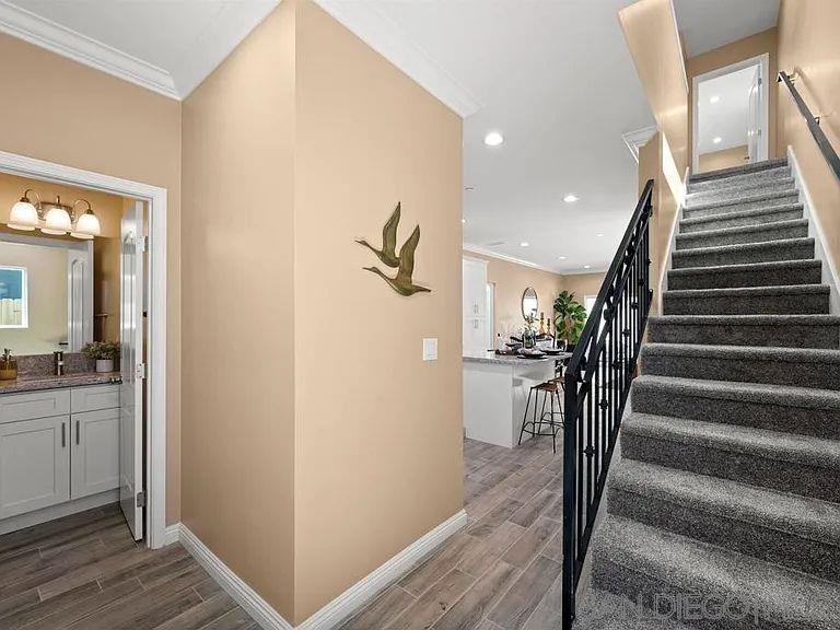 Detail Gallery Image 13 of 27 For 909  Concepcion Ave, Spring Valley,  CA 91977 - 3 Beds | 2/1 Baths