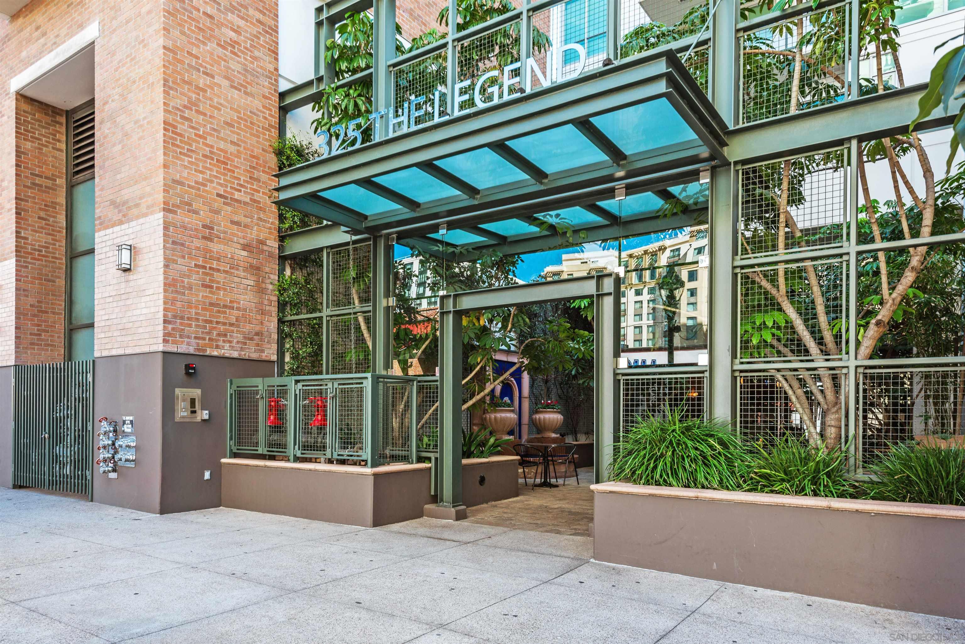 Detail Gallery Image 32 of 47 For 325  7th Avenue  #1003,  San Diego,  CA 92101 - 2 Beds | 2 Baths