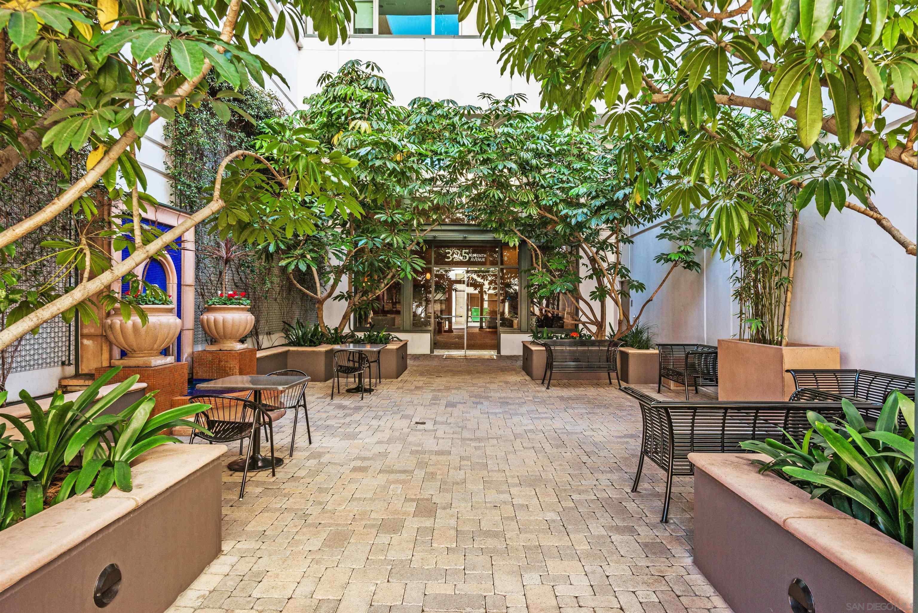 Detail Gallery Image 34 of 47 For 325  7th Avenue  #1003,  San Diego,  CA 92101 - 2 Beds | 2 Baths