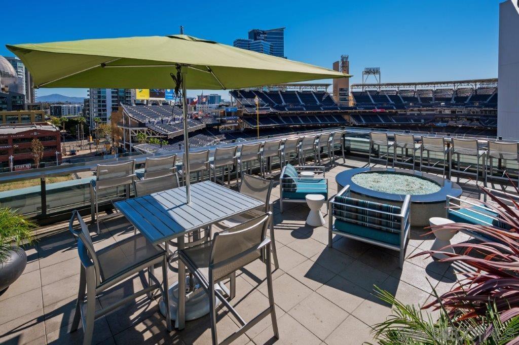 Detail Gallery Image 37 of 47 For 325  7th Avenue  #1003,  San Diego,  CA 92101 - 2 Beds | 2 Baths