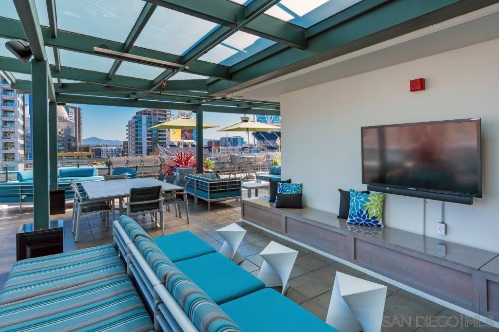 Detail Gallery Image 39 of 47 For 325  7th Avenue  #1003,  San Diego,  CA 92101 - 2 Beds | 2 Baths