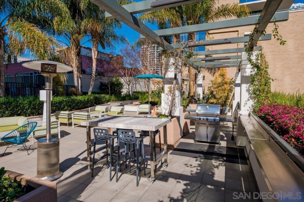 Detail Gallery Image 41 of 47 For 325  7th Avenue  #1003,  San Diego,  CA 92101 - 2 Beds | 2 Baths