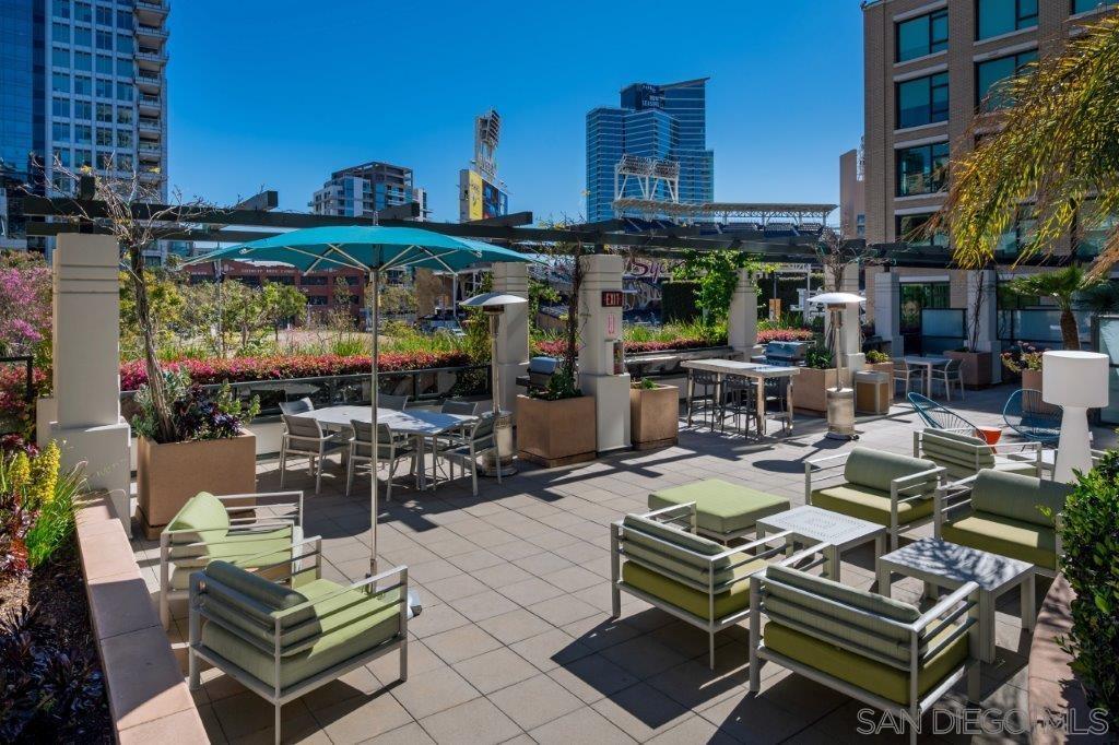 Detail Gallery Image 42 of 47 For 325  7th Avenue  #1003,  San Diego,  CA 92101 - 2 Beds | 2 Baths