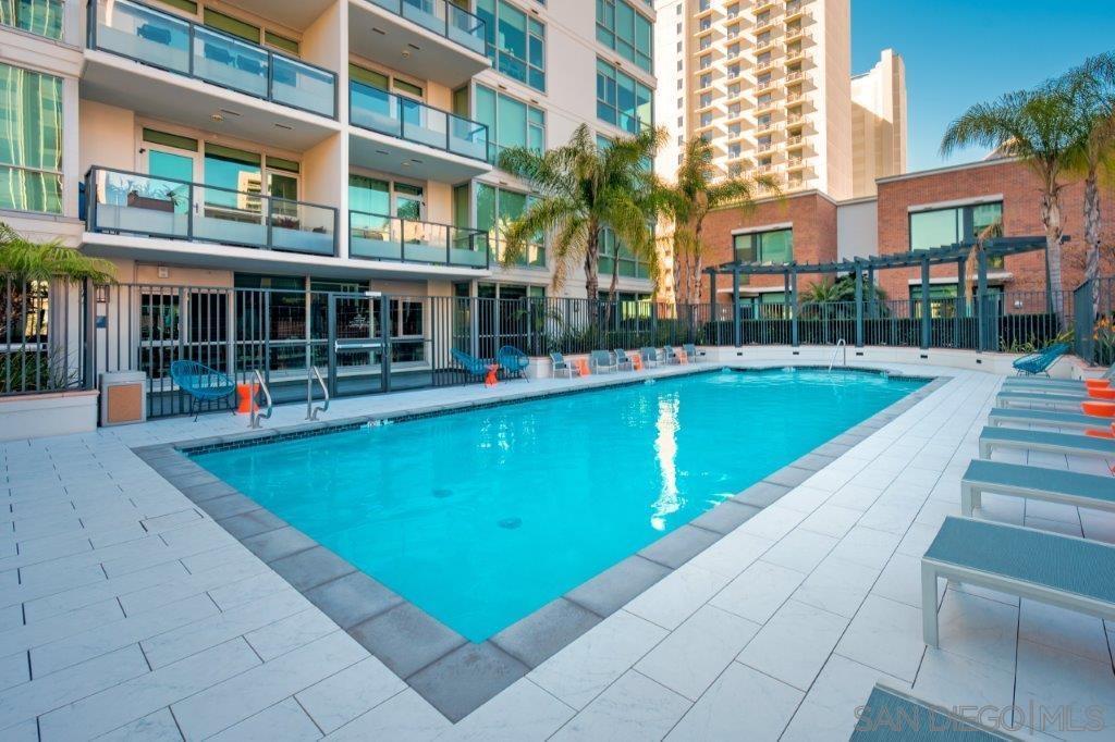 Detail Gallery Image 43 of 47 For 325  7th Avenue  #1003,  San Diego,  CA 92101 - 2 Beds | 2 Baths