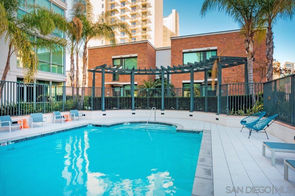 Detail Gallery Image 44 of 47 For 325  7th Avenue  #1003,  San Diego,  CA 92101 - 2 Beds | 2 Baths