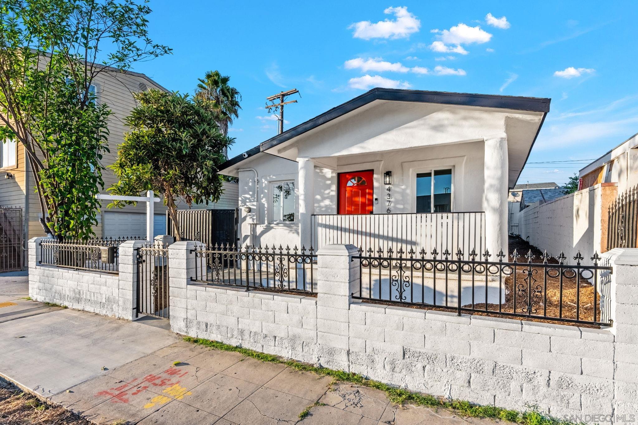 Detail Gallery Image 17 of 20 For 4376  Myrtle Ave, San Diego,  CA 92105 - 3 Beds | 2 Baths