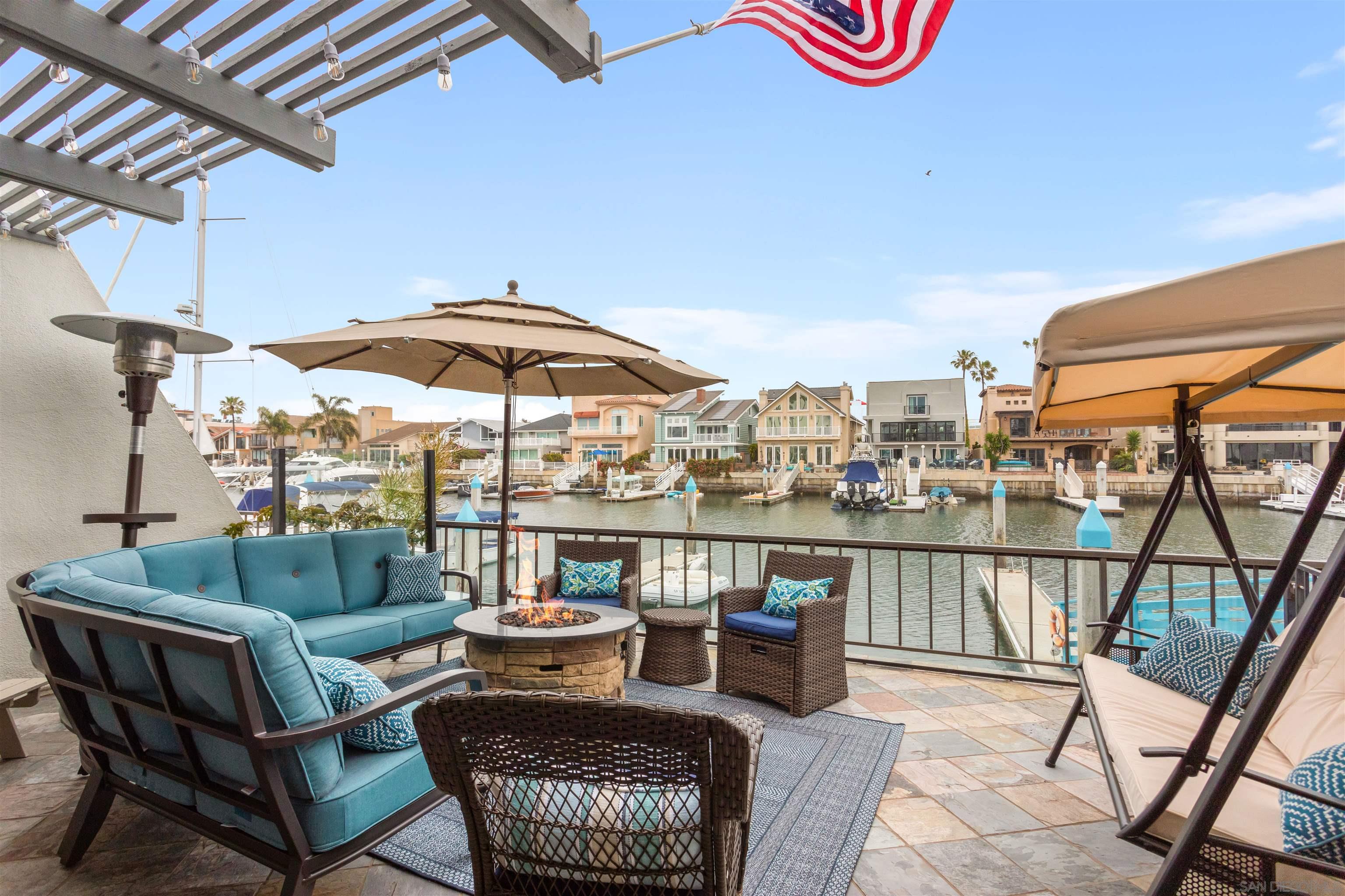 Detail Gallery Image 2 of 25 For 49  Antigua Court, Coronado,  CA 92118 - 4 Beds | 2 Baths