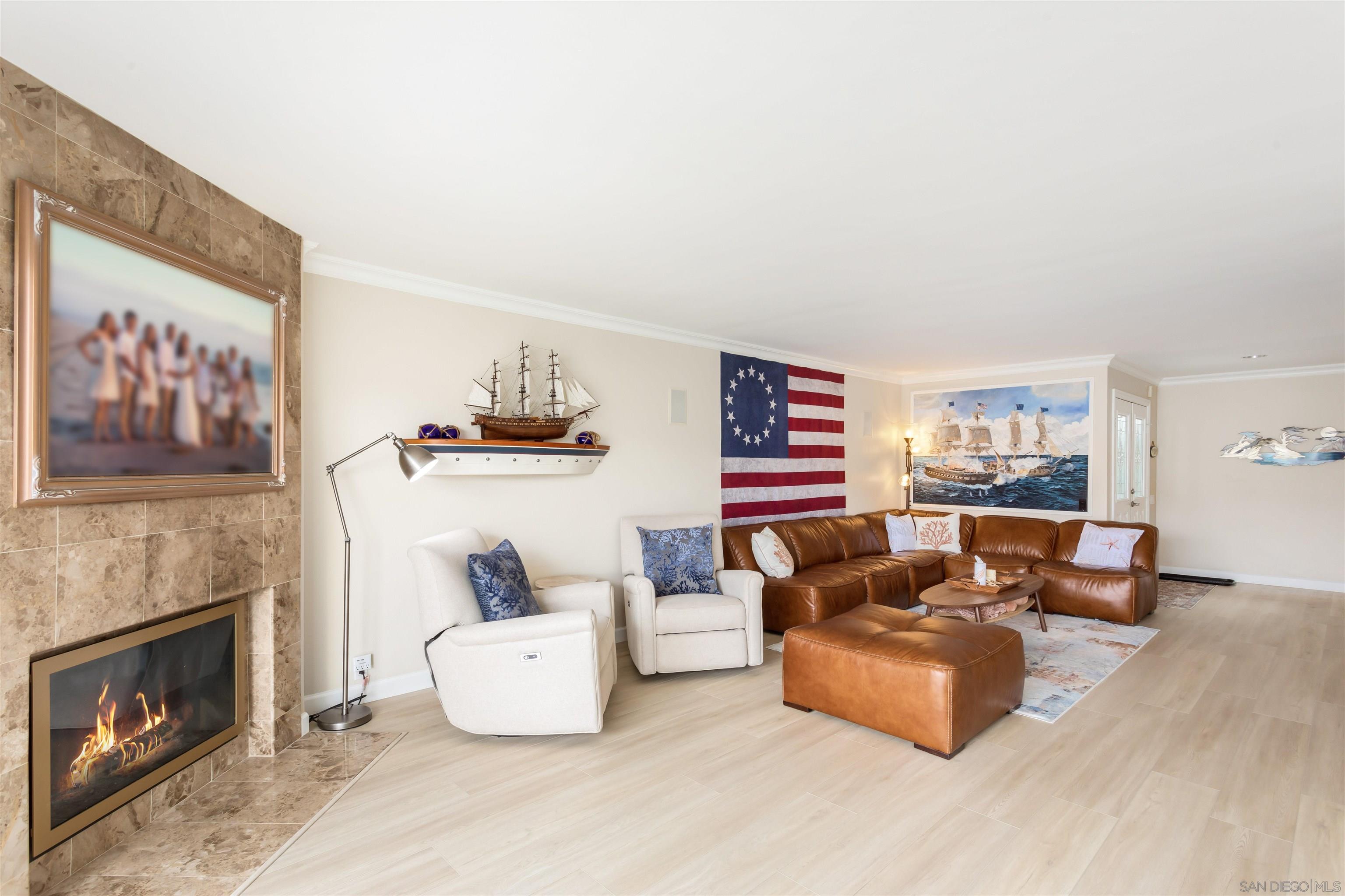 Detail Gallery Image 8 of 25 For 49  Antigua Court, Coronado,  CA 92118 - 4 Beds | 2 Baths