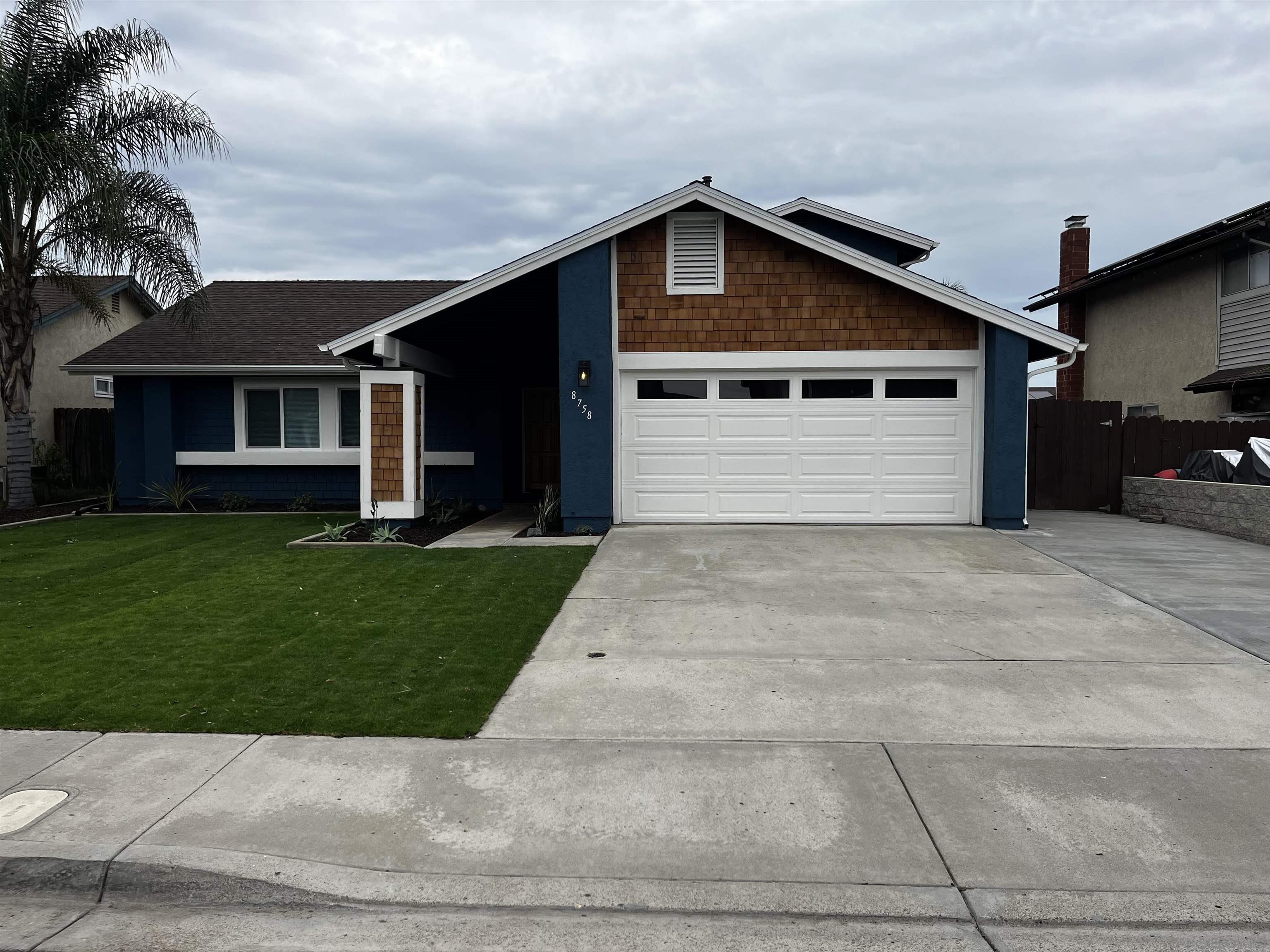 Detail Gallery Image 44 of 55 For 8758  Granite House Ln, Santee,  CA 92071 - 5 Beds | 3 Baths