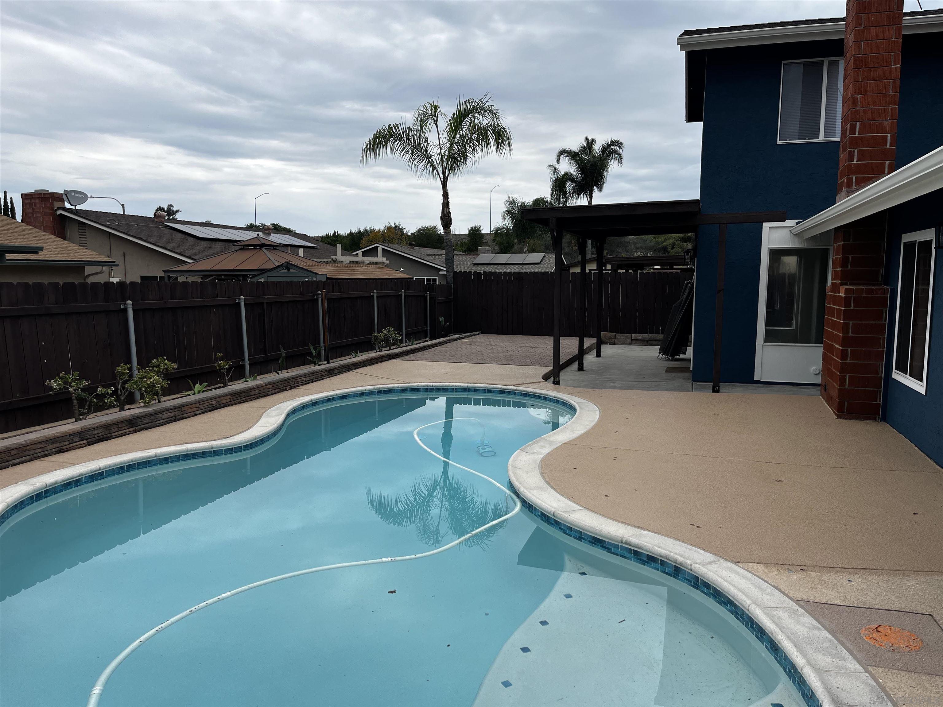 Detail Gallery Image 49 of 55 For 8758  Granite House Ln, Santee,  CA 92071 - 5 Beds | 3 Baths