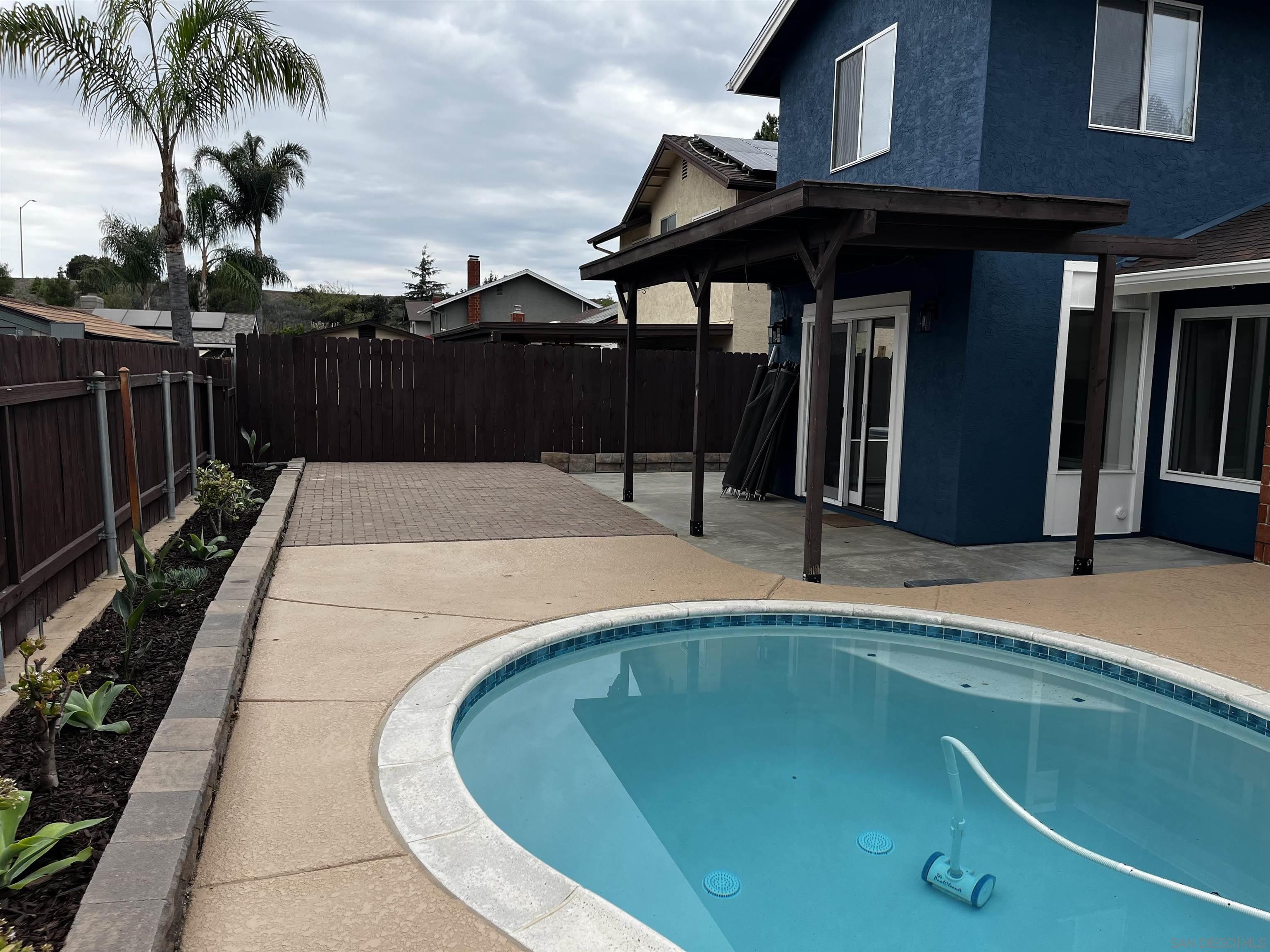 Detail Gallery Image 50 of 55 For 8758  Granite House Ln, Santee,  CA 92071 - 5 Beds | 3 Baths