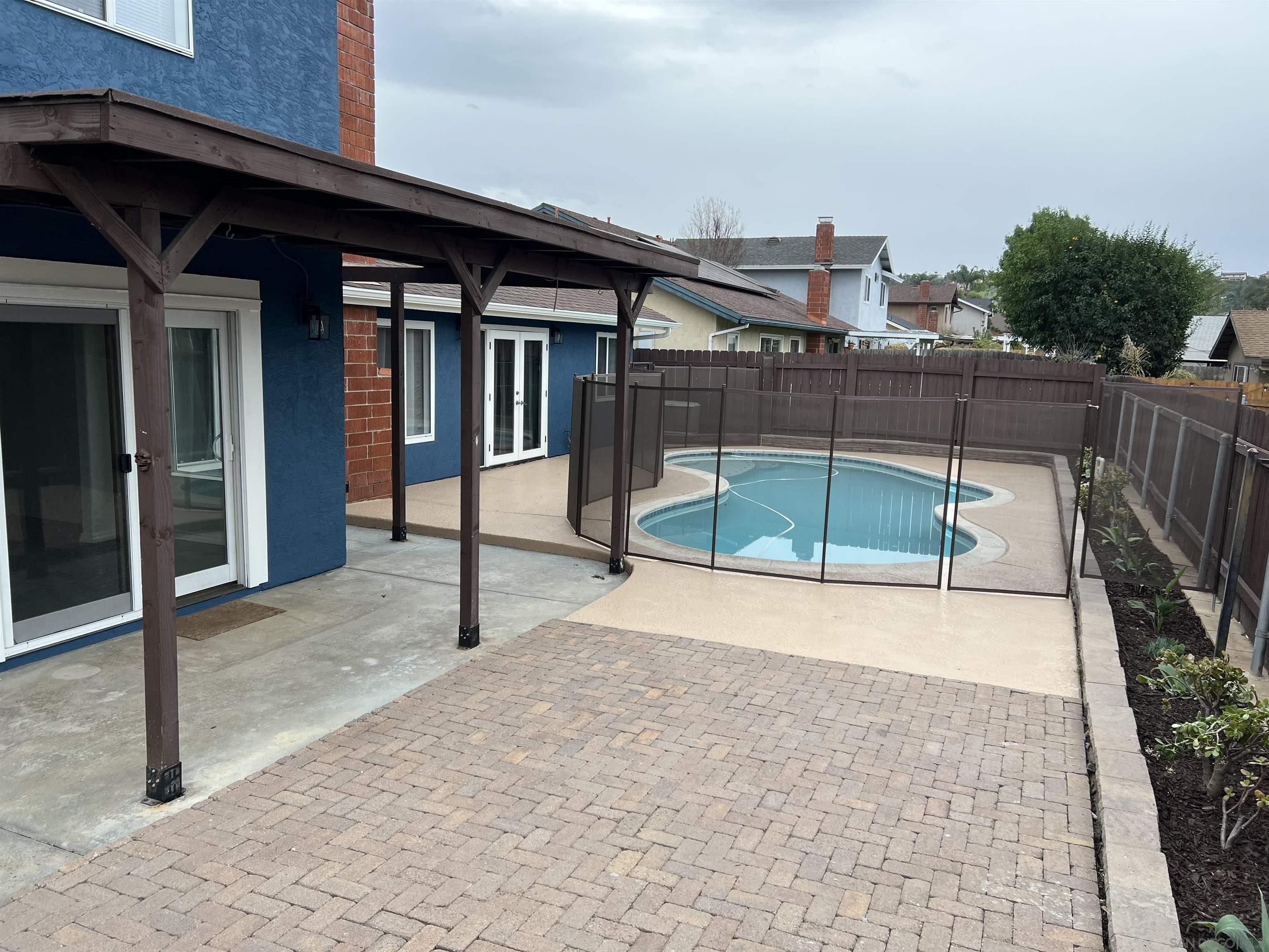 Detail Gallery Image 54 of 55 For 8758  Granite House Ln, Santee,  CA 92071 - 5 Beds | 3 Baths