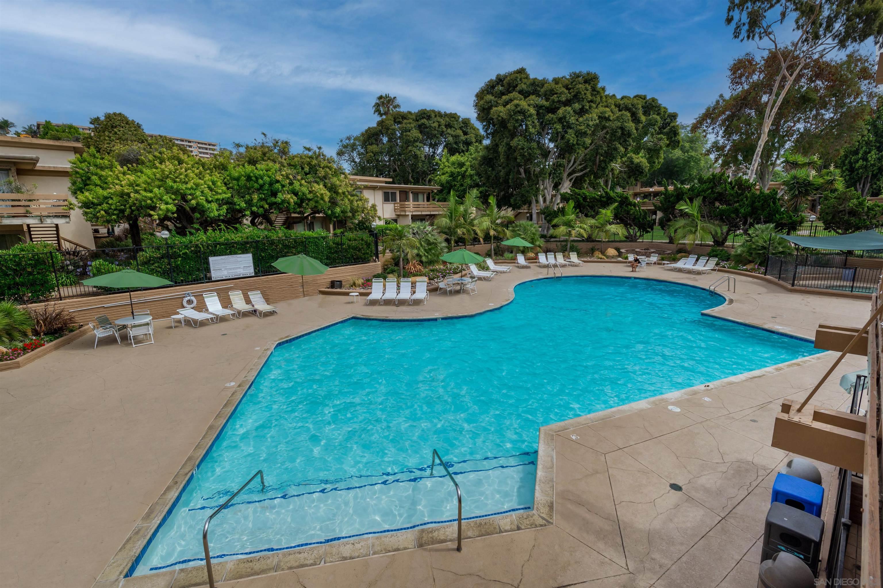 Detail Gallery Image 46 of 47 For 2640  Worden St  #214,  San Diego,  CA 92110 - 2 Beds | 1/1 Baths