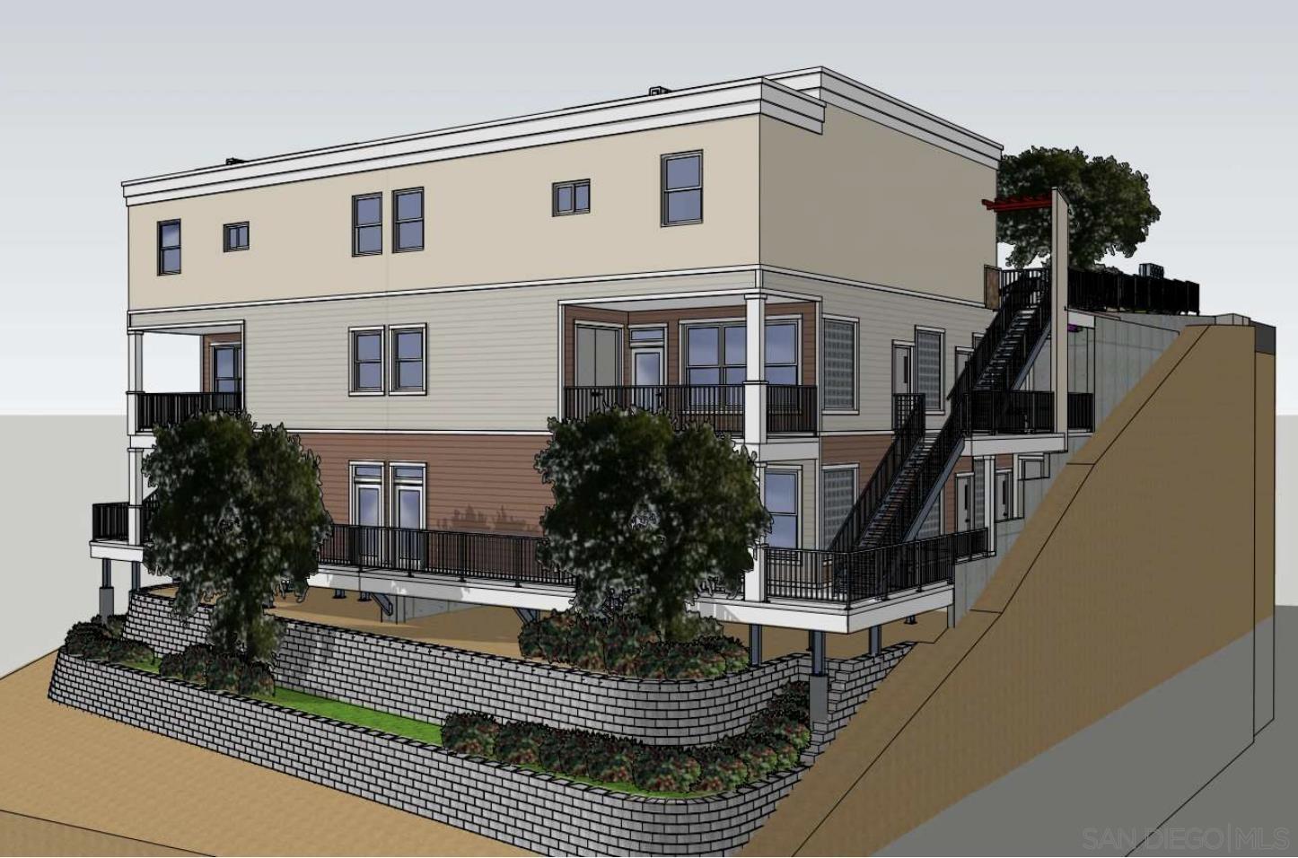 Detail Gallery Image 3 of 24 For Voltaire St, San Diego,  CA 92107 - – Beds | – Baths