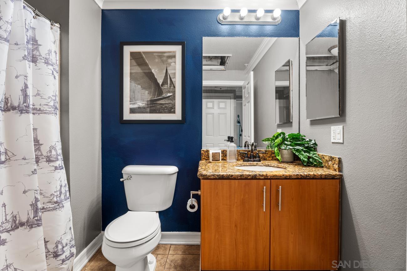 Detail Gallery Image 21 of 34 For 1400  Broadway  #1505,  San Diego,  CA 92101 - 3 Beds | 2 Baths