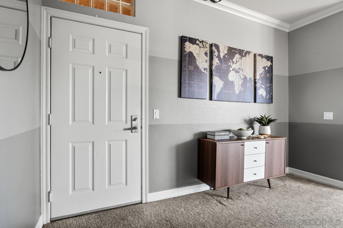 Detail Gallery Image 9 of 34 For 1400  Broadway  #1505,  San Diego,  CA 92101 - 3 Beds | 2 Baths