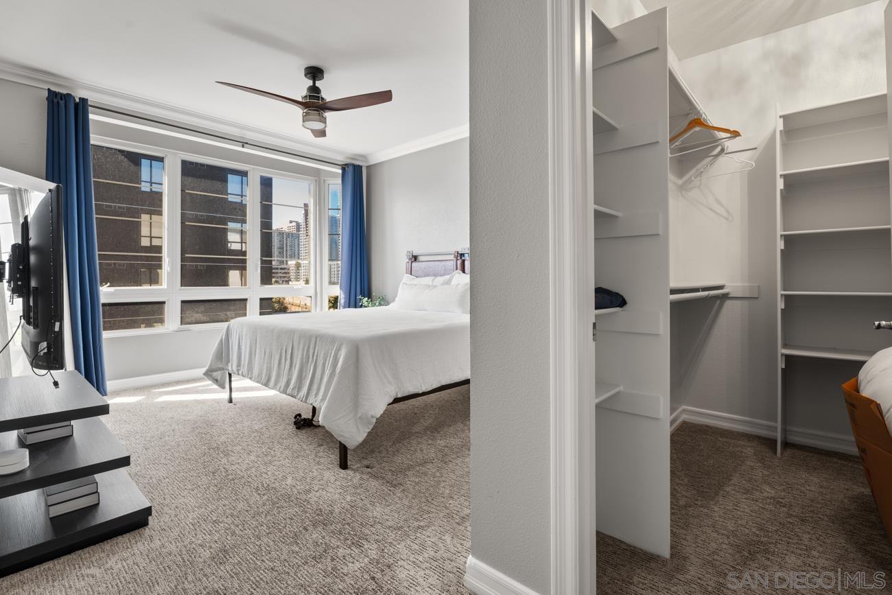 Detail Gallery Image 10 of 34 For 1400  Broadway  #1505,  San Diego,  CA 92101 - 3 Beds | 2 Baths