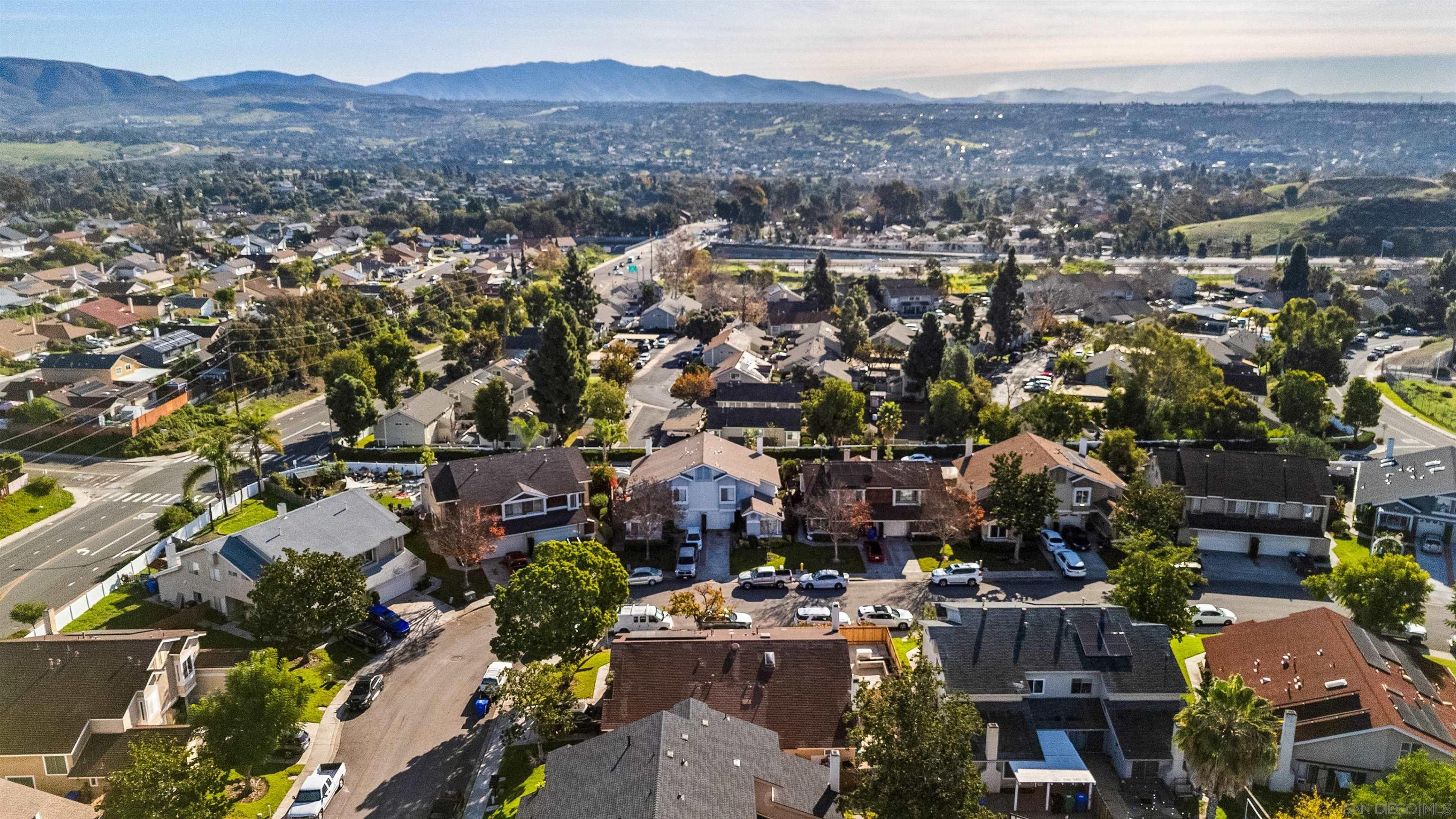 Detail Gallery Image 38 of 40 For 7281  Oakham Way, San Diego,  CA 92139 - 3 Beds | 2 Baths
