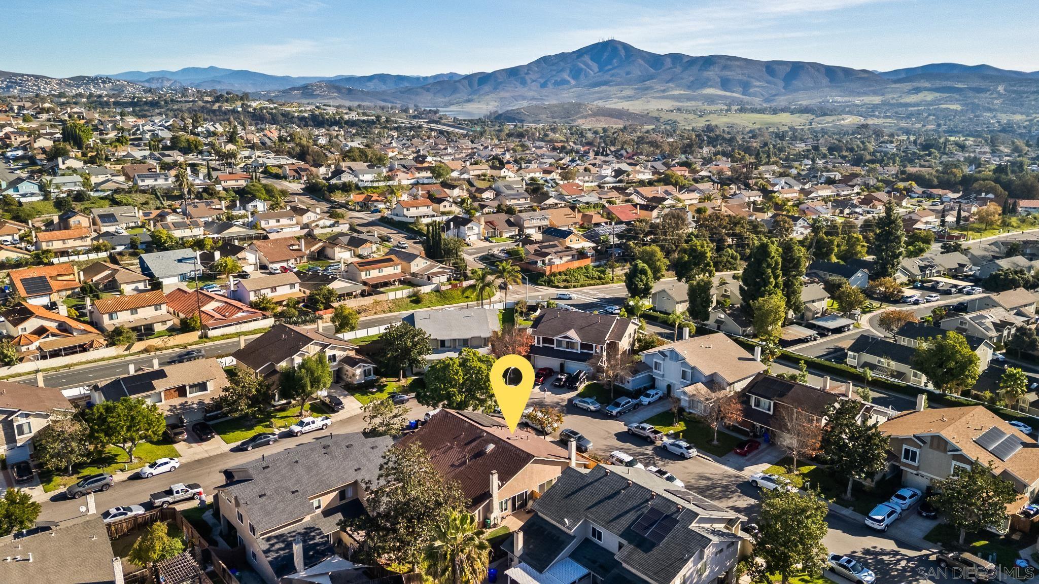 Detail Gallery Image 40 of 40 For 7281  Oakham Way, San Diego,  CA 92139 - 3 Beds | 2 Baths