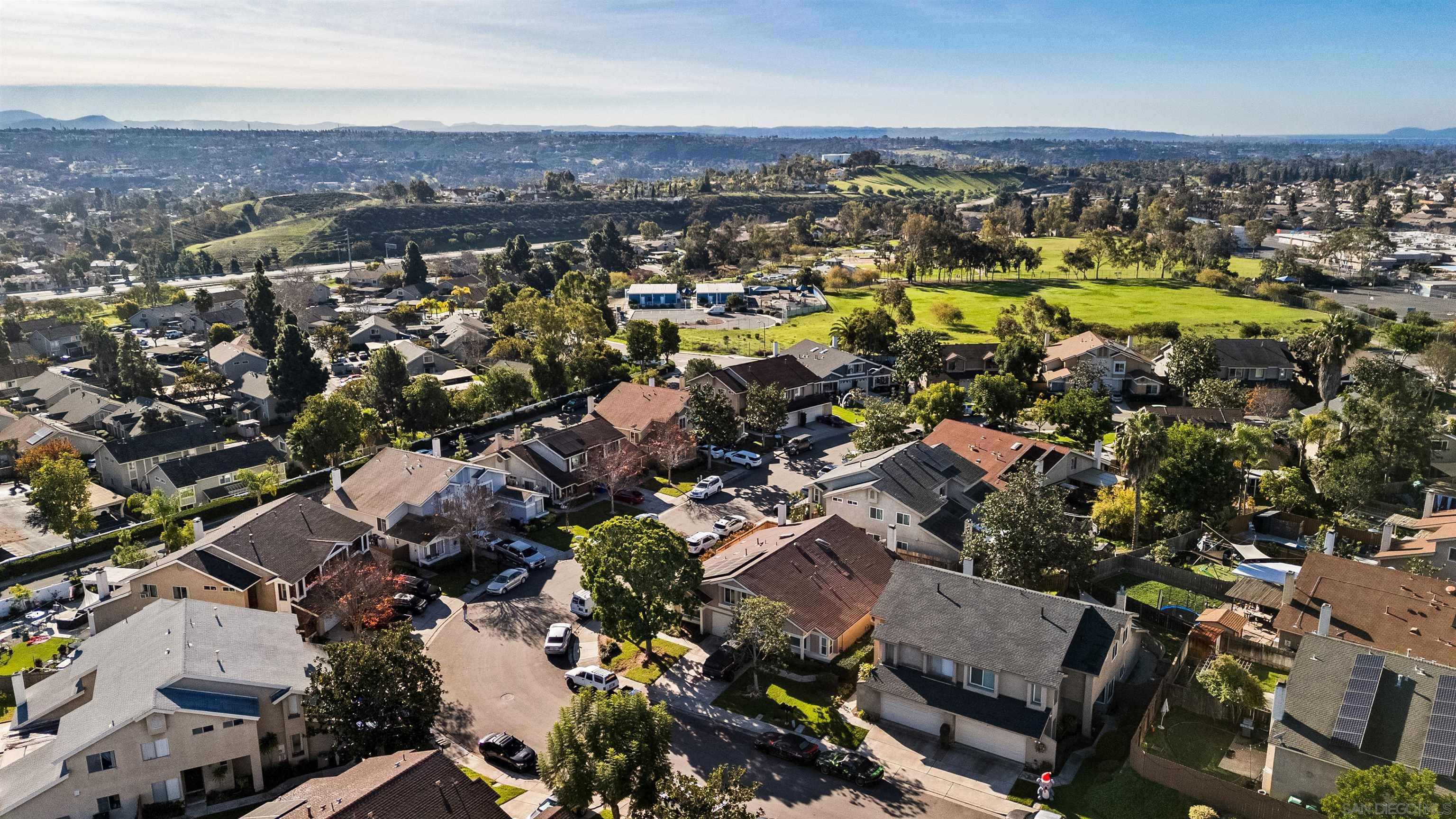 Detail Gallery Image 5 of 40 For 7281  Oakham Way, San Diego,  CA 92139 - 3 Beds | 2 Baths