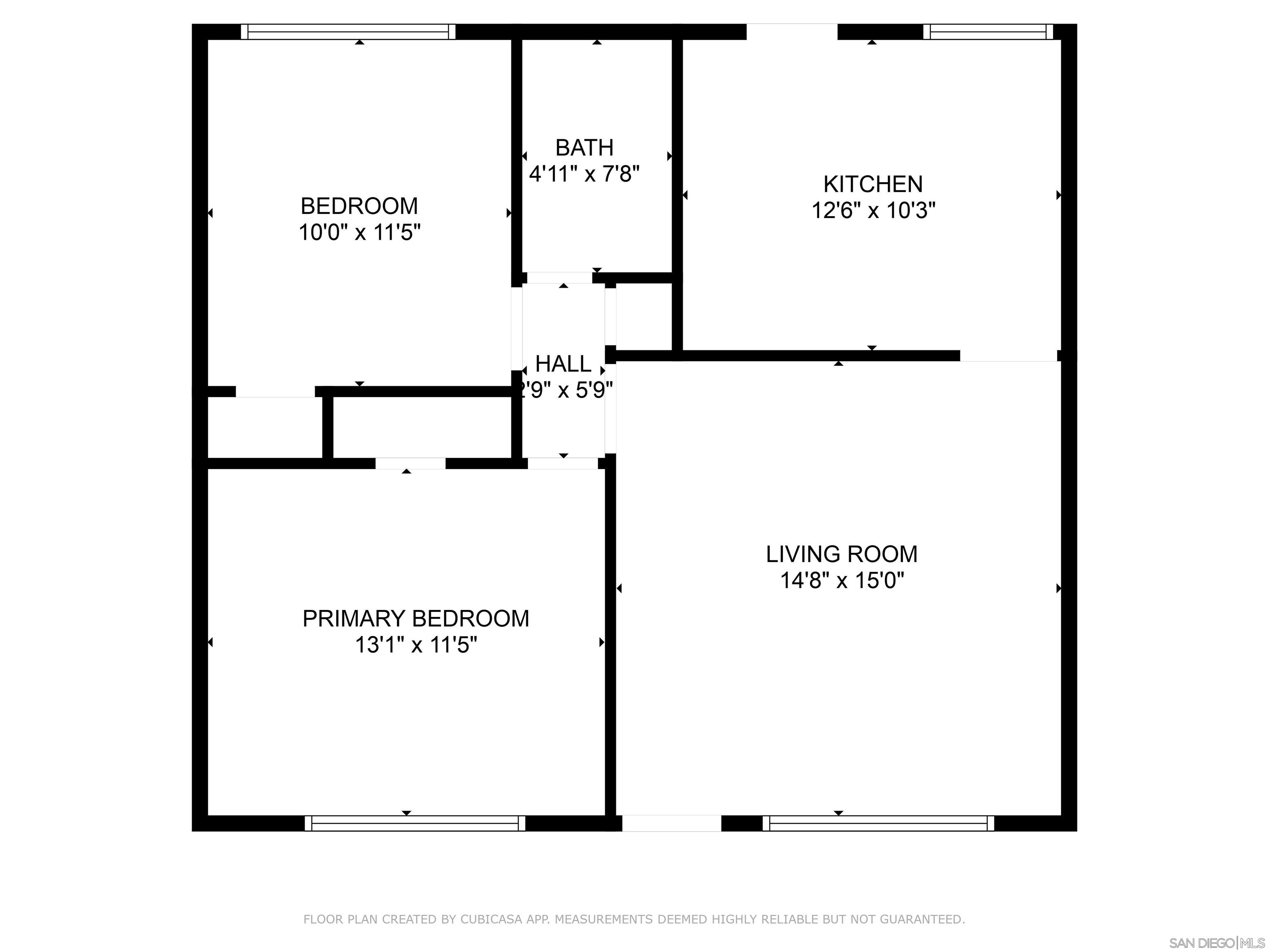 Detail Gallery Image 47 of 47 For 6979-81  Amherst, San Diego,  CA 92115 - – Beds | – Baths