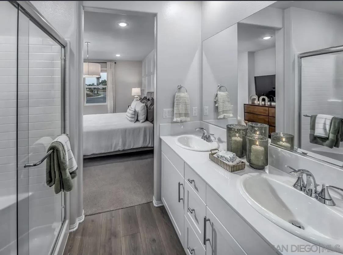 Detail Gallery Image 9 of 14 For 505  Lotus Drive, San Marcos,  CA 92069 - 3 Beds | 3 Baths