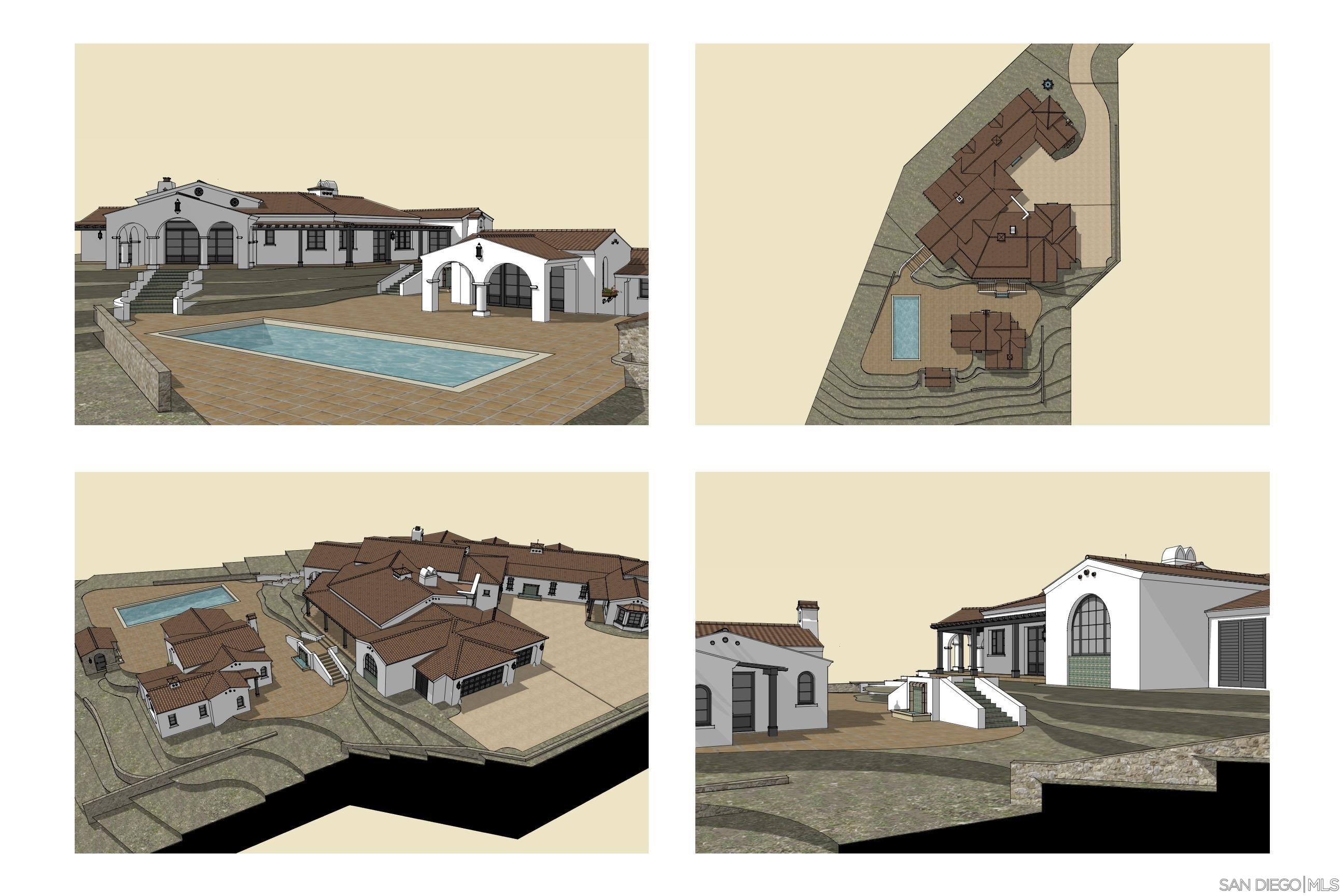 Detail Gallery Image 6 of 48 For 16574  Zumaque, Rancho Santa Fe,  CA 92067 - 5 Beds | 3/1 Baths