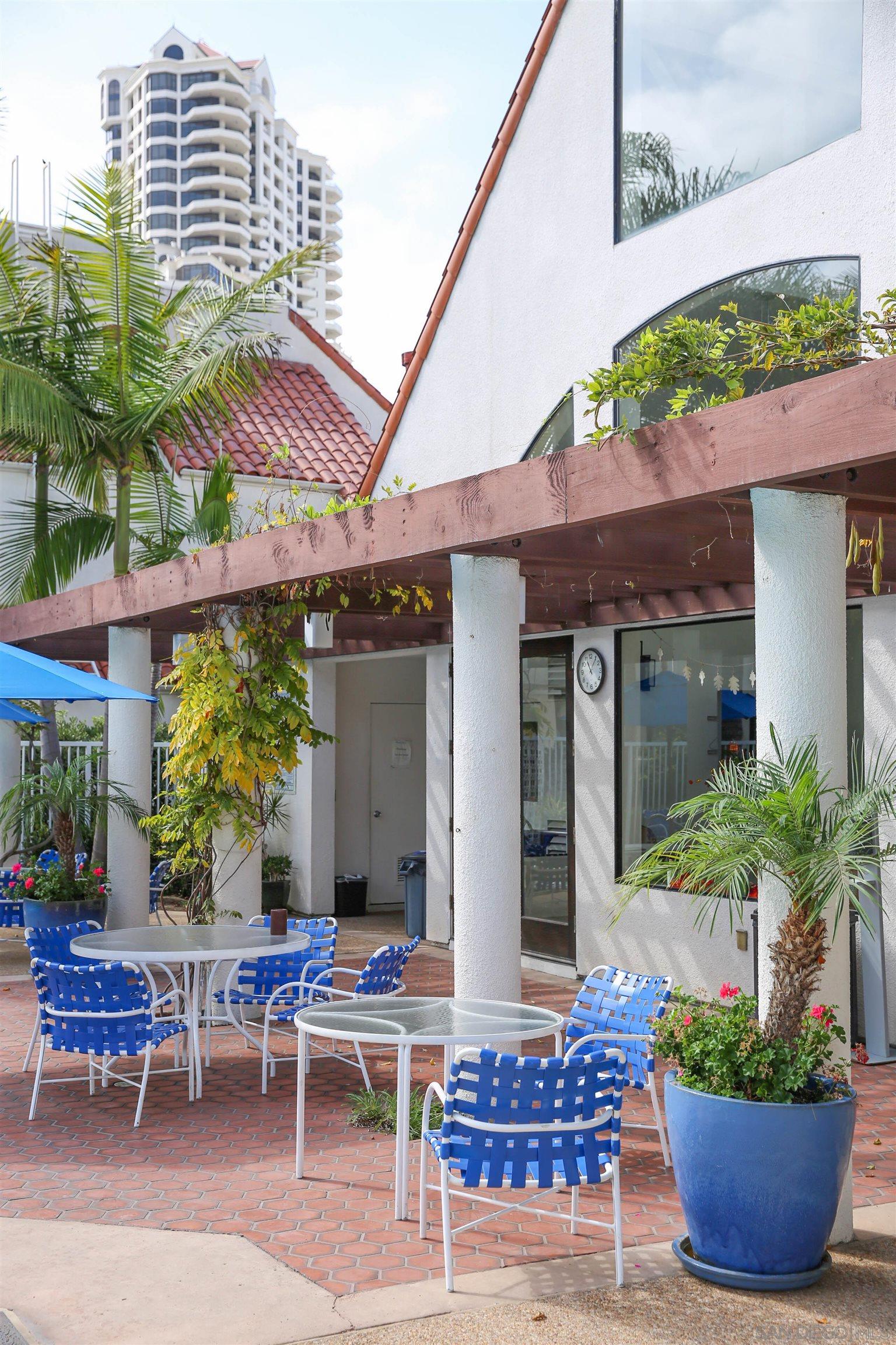 Detail Gallery Image 22 of 30 For 701  Kettner Blvd.  #100,  San Diego,  CA 92101 - 2 Beds | 1 Baths