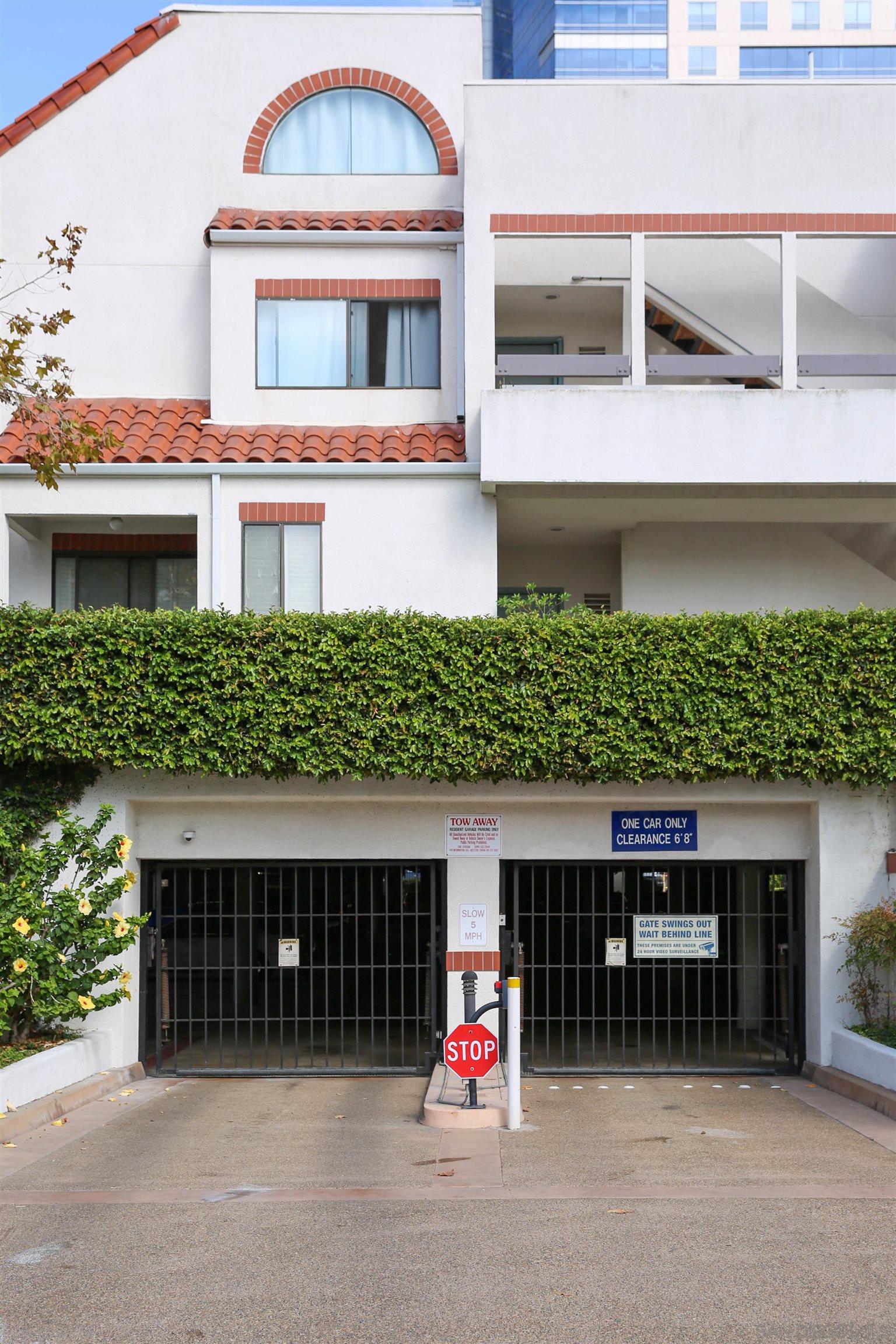 Detail Gallery Image 23 of 30 For 701  Kettner Blvd.  #100,  San Diego,  CA 92101 - 2 Beds | 1 Baths