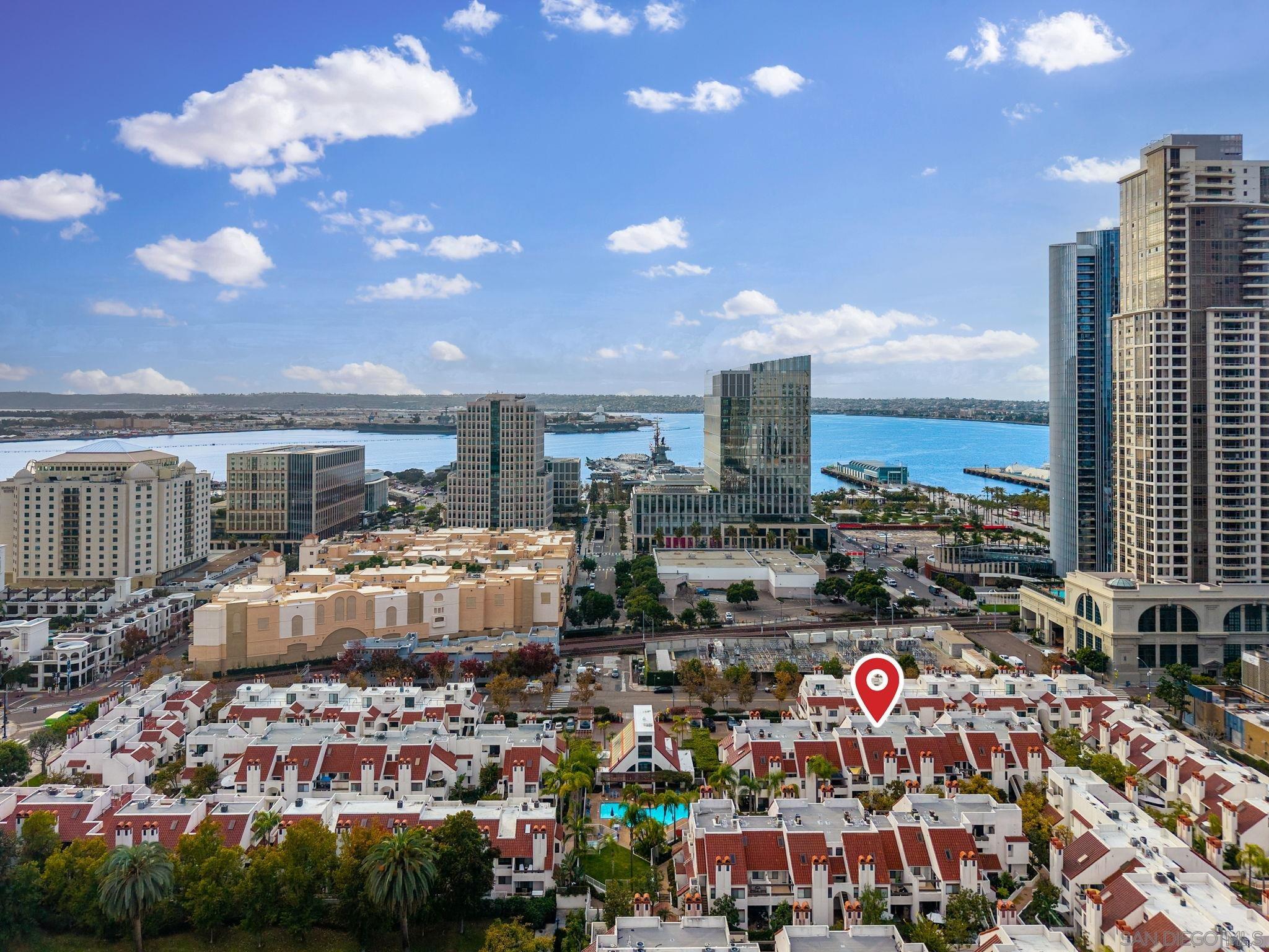 Detail Gallery Image 25 of 30 For 701  Kettner Blvd.  #100,  San Diego,  CA 92101 - 2 Beds | 1 Baths