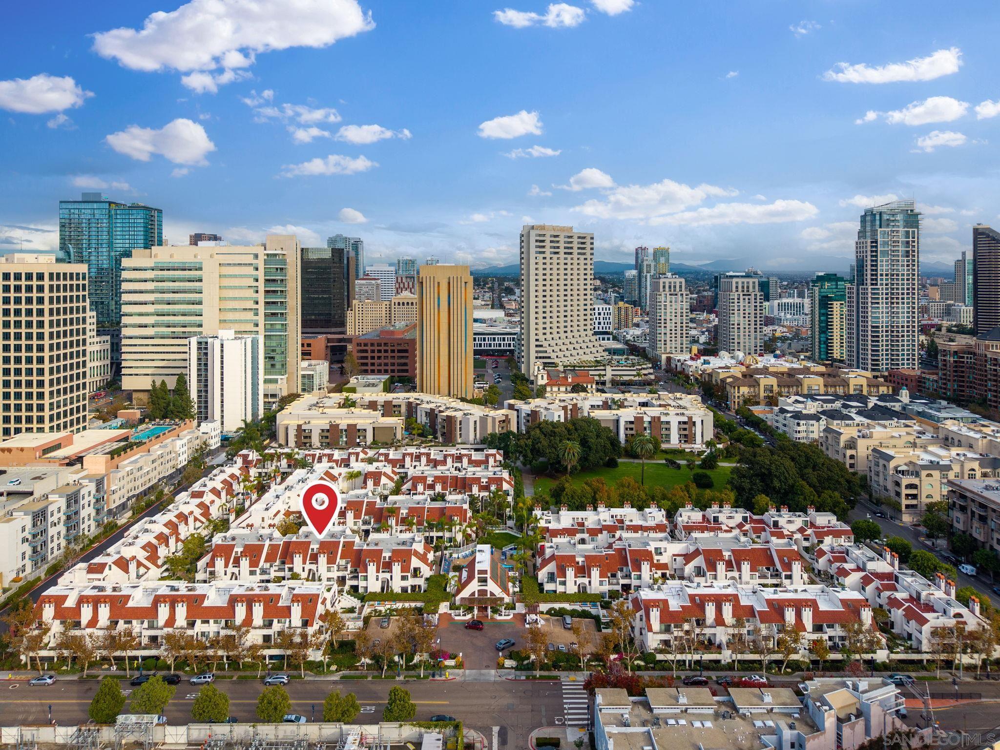 Detail Gallery Image 26 of 30 For 701  Kettner Blvd.  #100,  San Diego,  CA 92101 - 2 Beds | 1 Baths