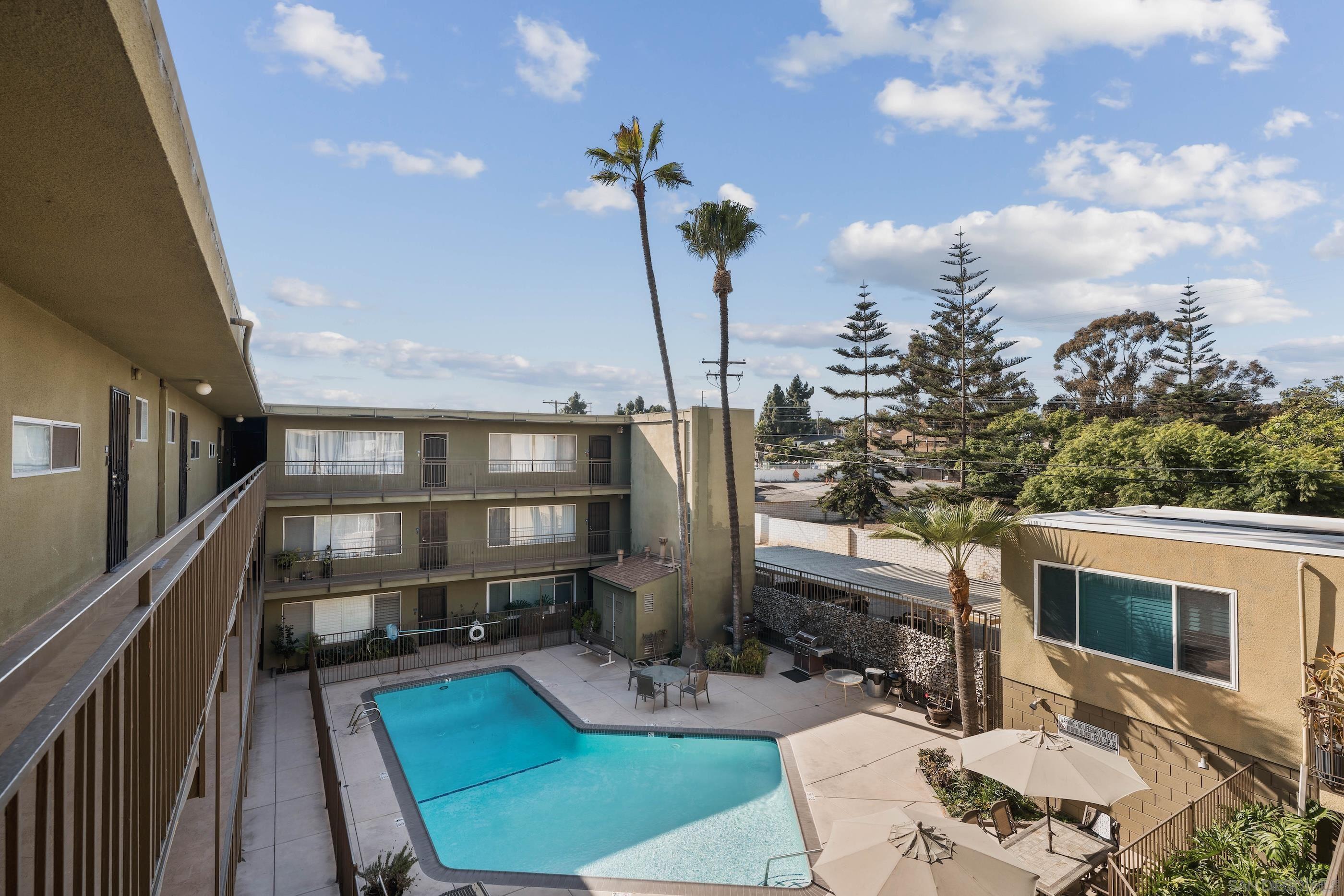 Detail Gallery Image 20 of 29 For 2266  Grand Ave  #31,  San Diego,  CA 92109 - 1 Beds | 1 Baths