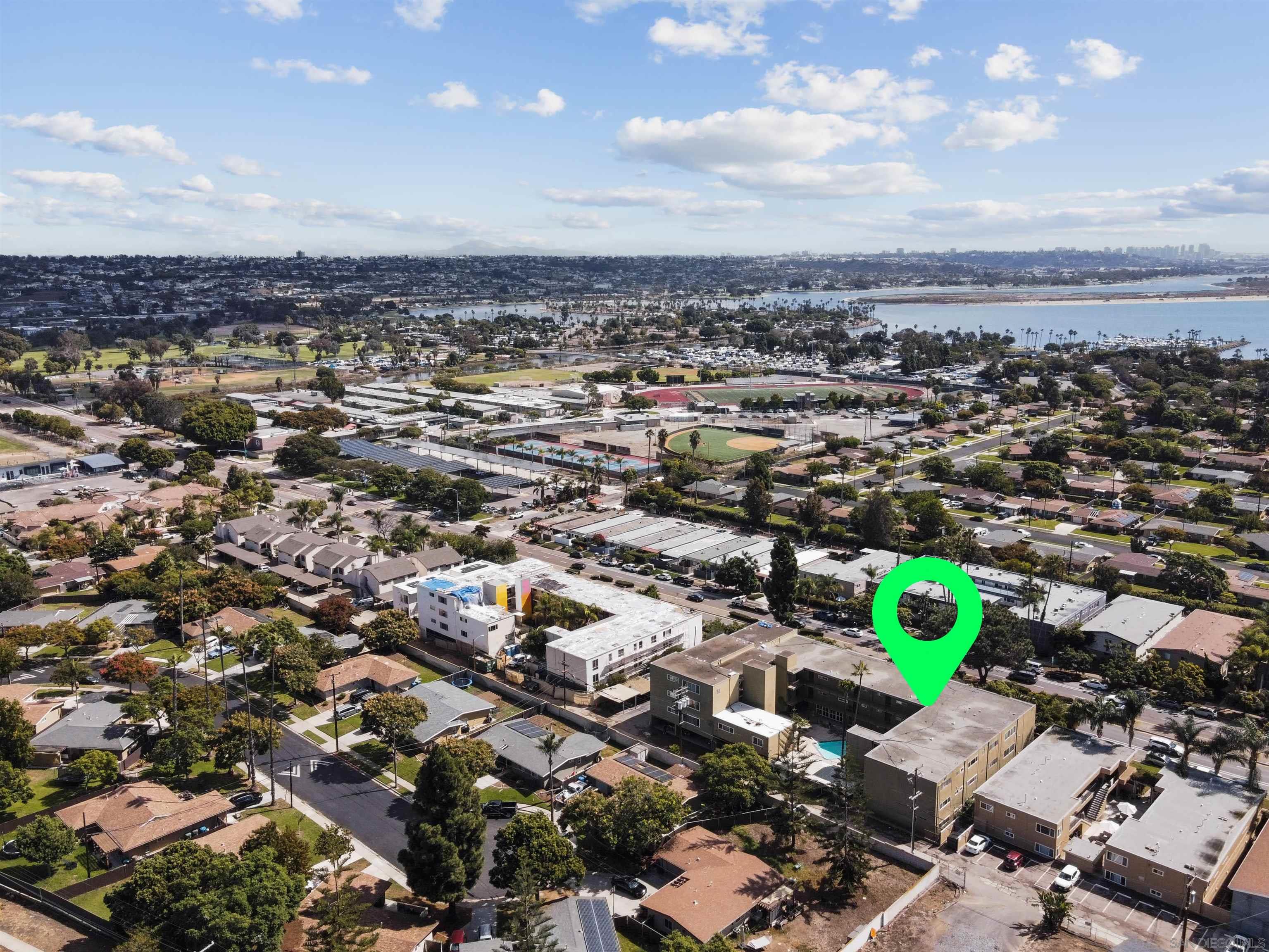 Detail Gallery Image 27 of 29 For 2266  Grand Ave  #31,  San Diego,  CA 92109 - 1 Beds | 1 Baths