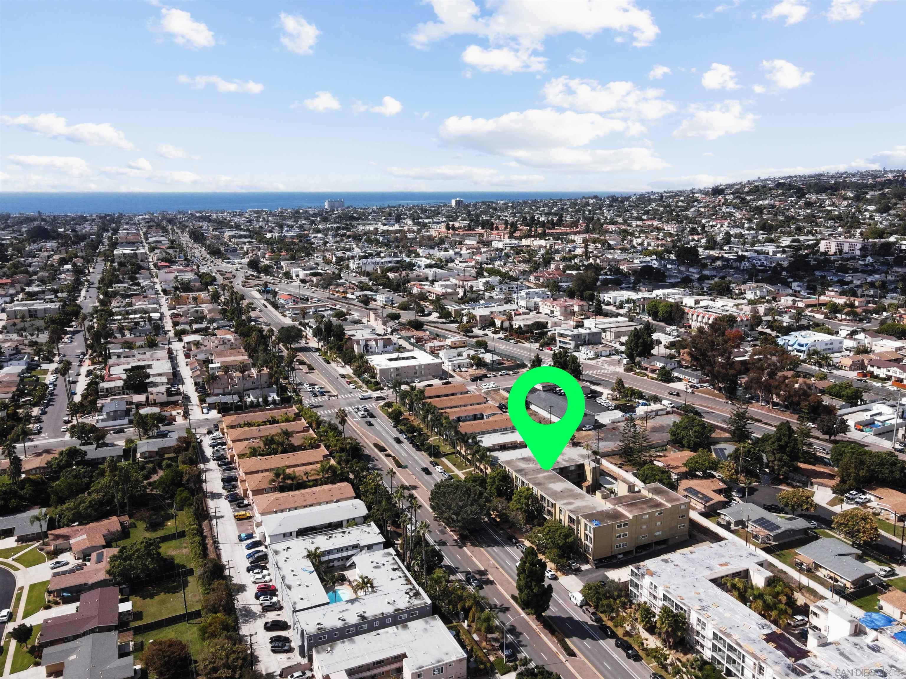 Detail Gallery Image 29 of 29 For 2266  Grand Ave  #31,  San Diego,  CA 92109 - 1 Beds | 1 Baths