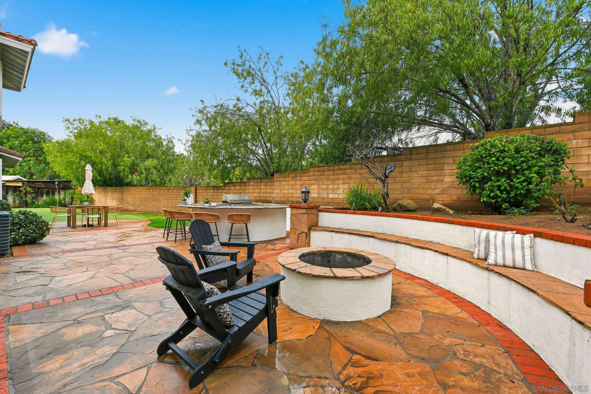 Detail Gallery Image 49 of 56 For 12632  Footman Ln, Poway,  CA 92064 - 4 Beds | 3 Baths