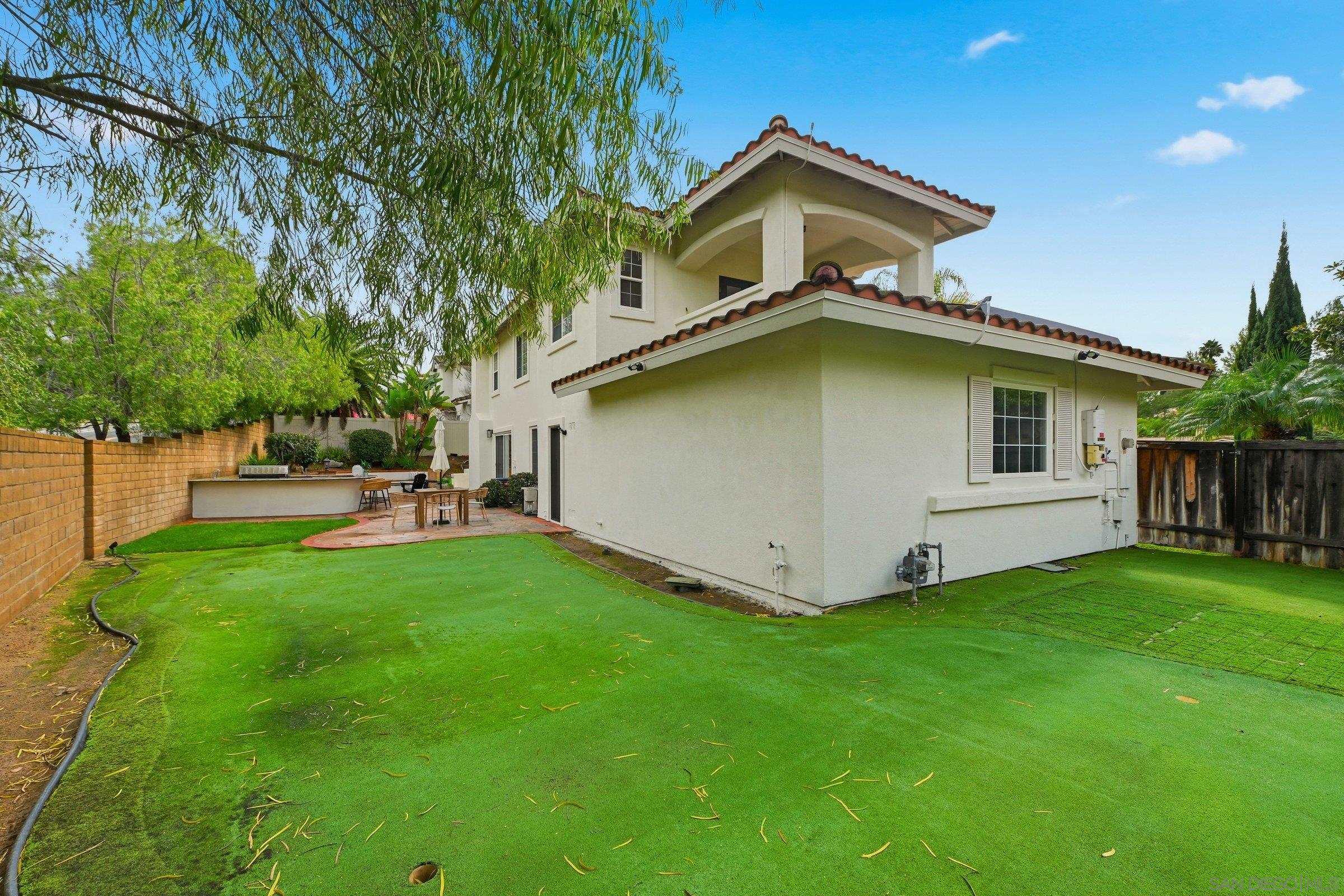 Detail Gallery Image 55 of 56 For 12632  Footman Ln, Poway,  CA 92064 - 4 Beds | 3 Baths