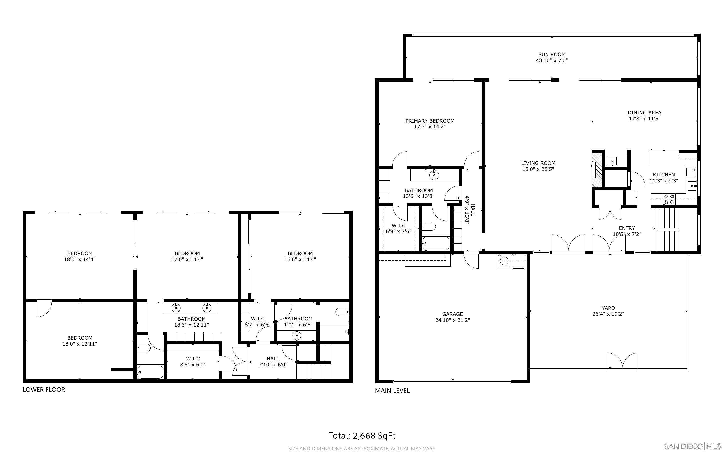 Detail Gallery Image 53 of 75 For 44  via Casitas, Bonsall,  CA 92003 - 3 Beds | 3 Baths