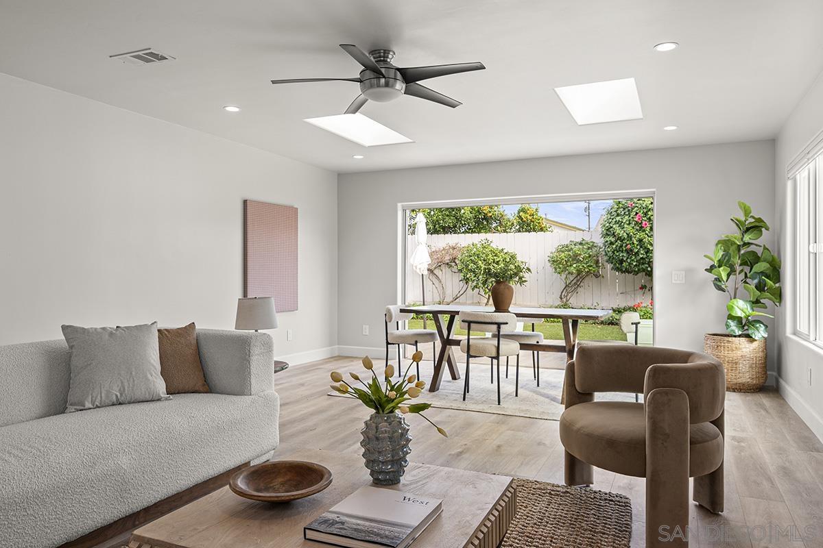 Detail Gallery Image 9 of 48 For 5125  Millwood Road, San Diego,  CA 92117 - 3 Beds | 2 Baths