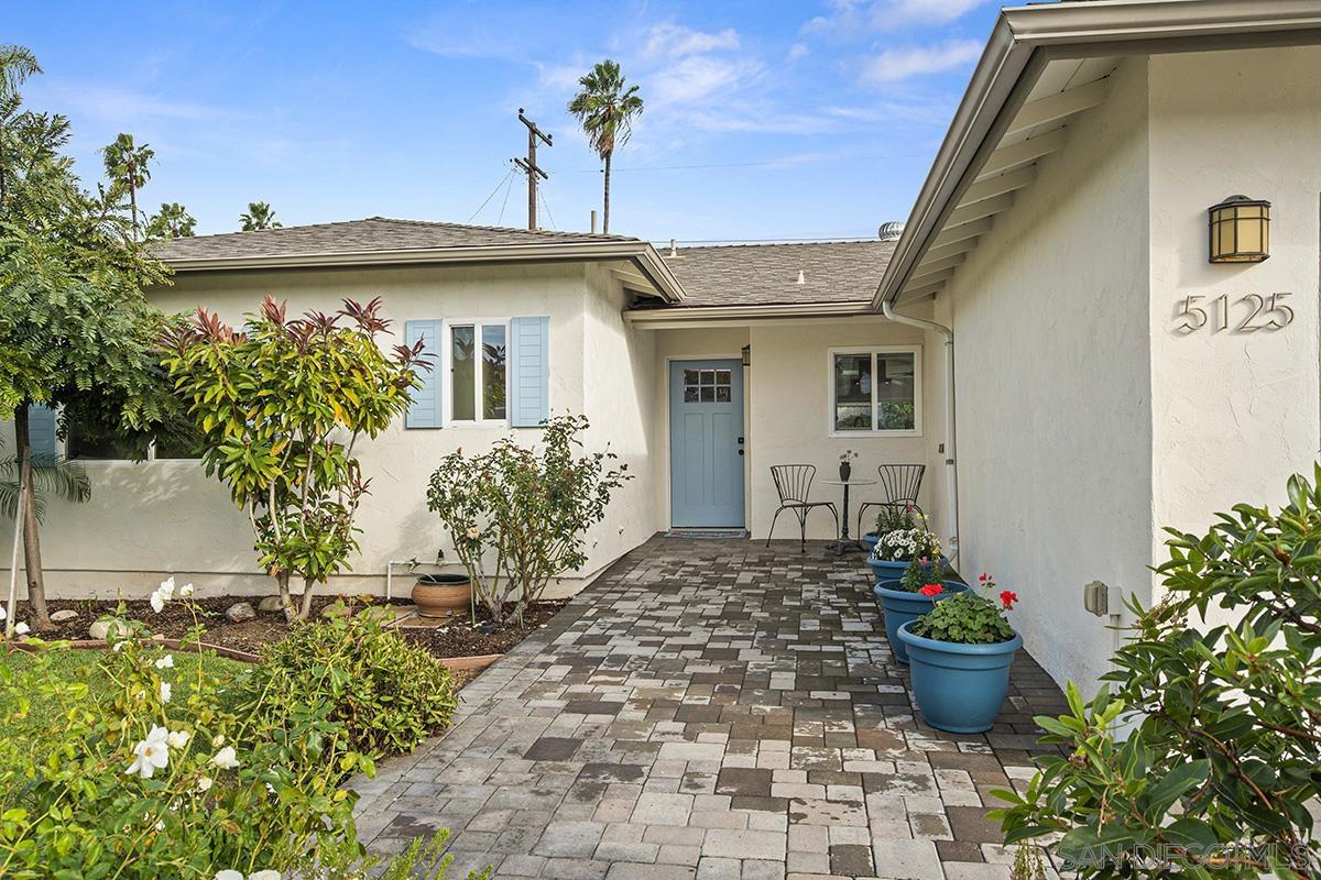 Detail Gallery Image 3 of 48 For 5125  Millwood Road, San Diego,  CA 92117 - 3 Beds | 2 Baths