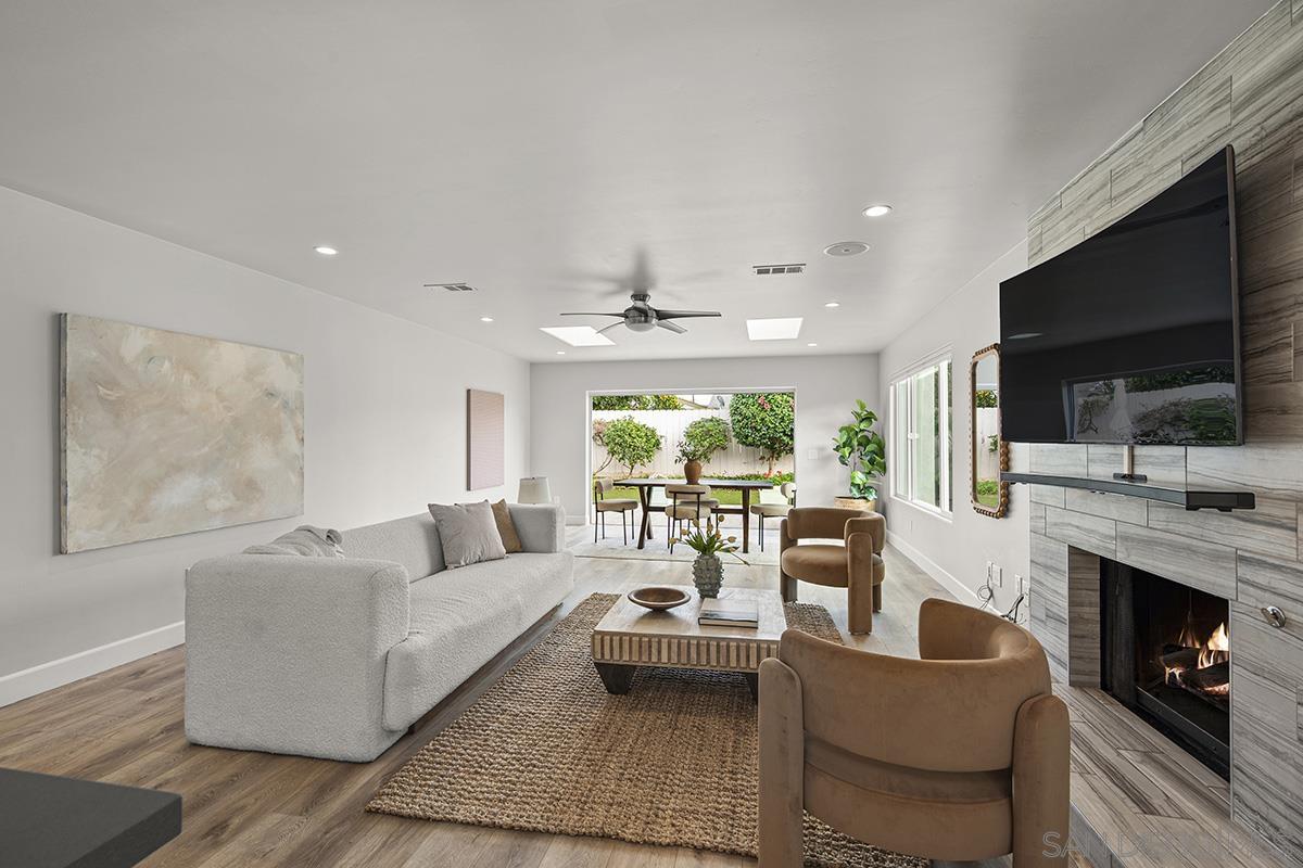 Detail Gallery Image 6 of 48 For 5125  Millwood Road, San Diego,  CA 92117 - 3 Beds | 2 Baths