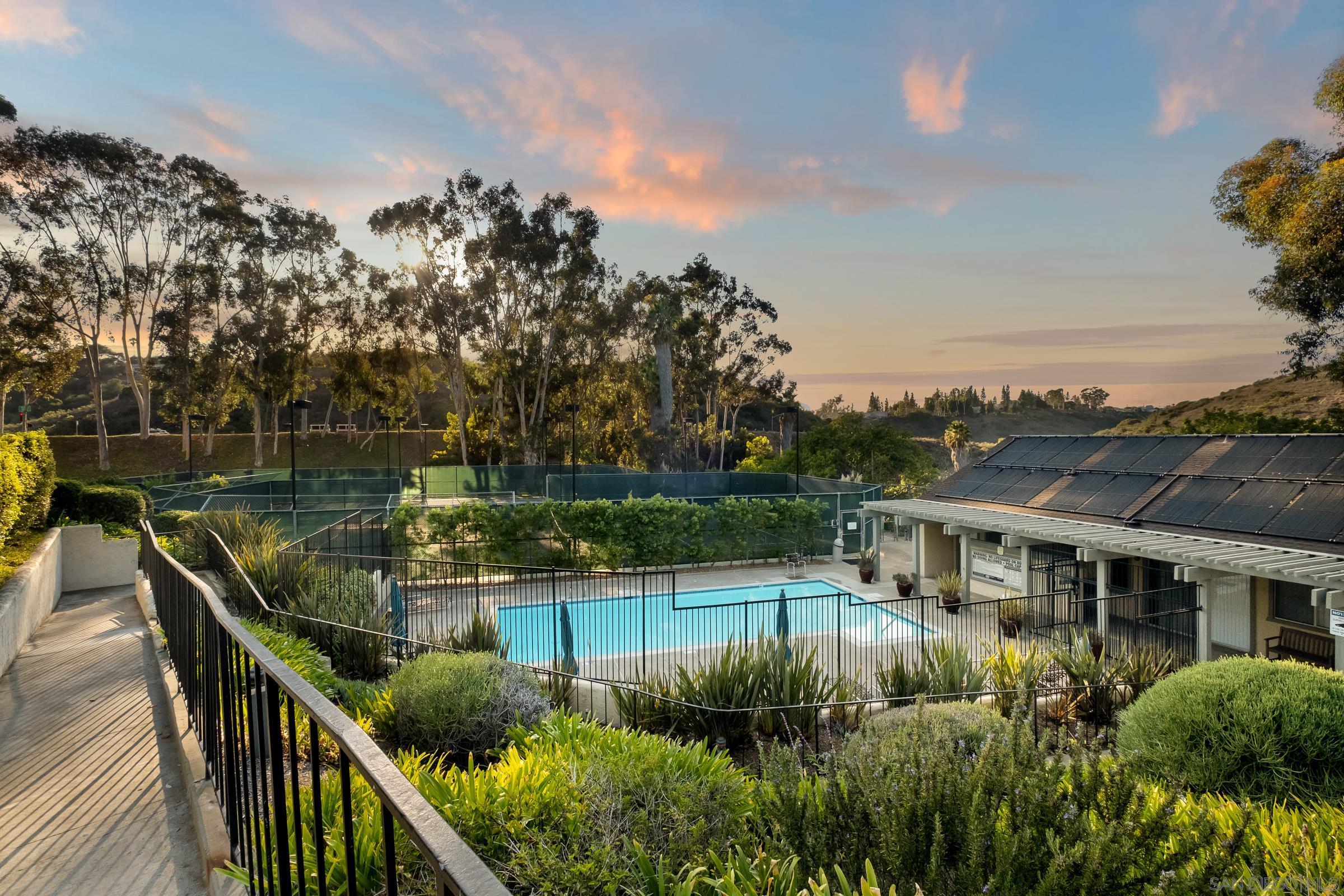 Detail Gallery Image 17 of 17 For 6929  Park Mesa Way  #126,  San Diego,  CA 92111 - 2 Beds | 1/1 Baths