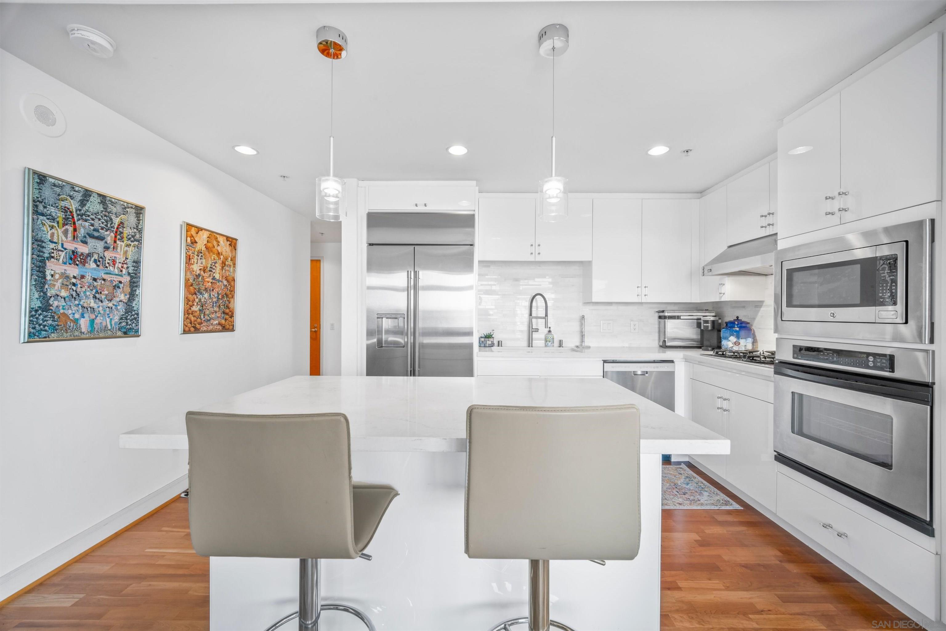 Detail Gallery Image 14 of 46 For 645  Front St  1506, San Diego,  CA 92101 - 2 Beds | 2/1 Baths