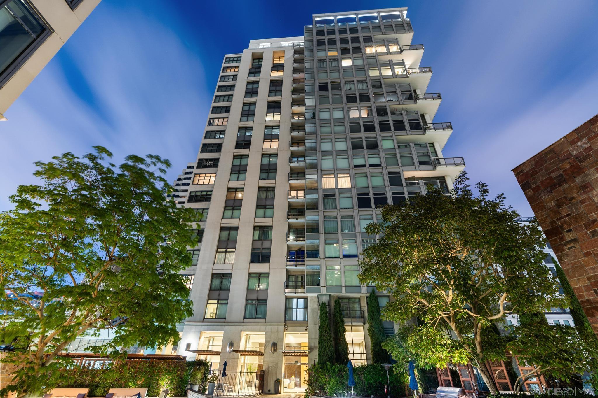 Detail Gallery Image 21 of 46 For 645  Front St  1506, San Diego,  CA 92101 - 2 Beds | 2/1 Baths