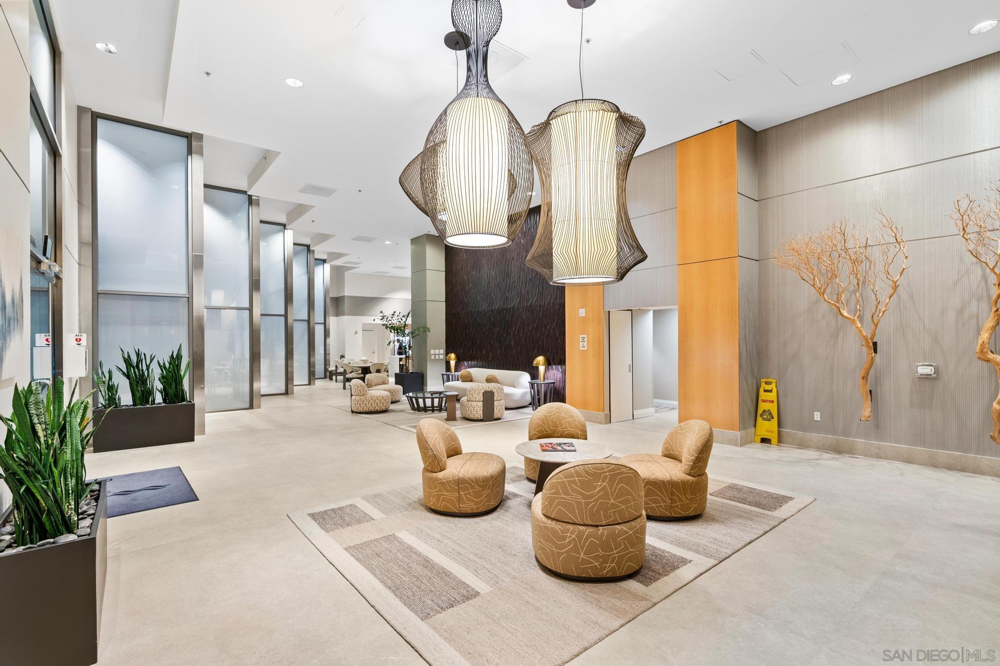 Detail Gallery Image 26 of 46 For 645  Front St  1506, San Diego,  CA 92101 - 2 Beds | 2/1 Baths