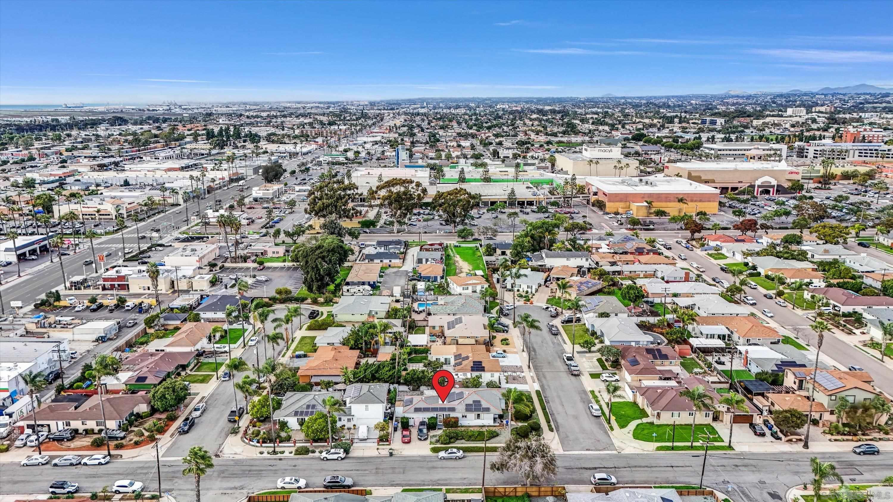 Detail Gallery Image 21 of 24 For 644  Beech Ave., Chula Vista,  CA 91910 - 4 Beds | 1/1 Baths