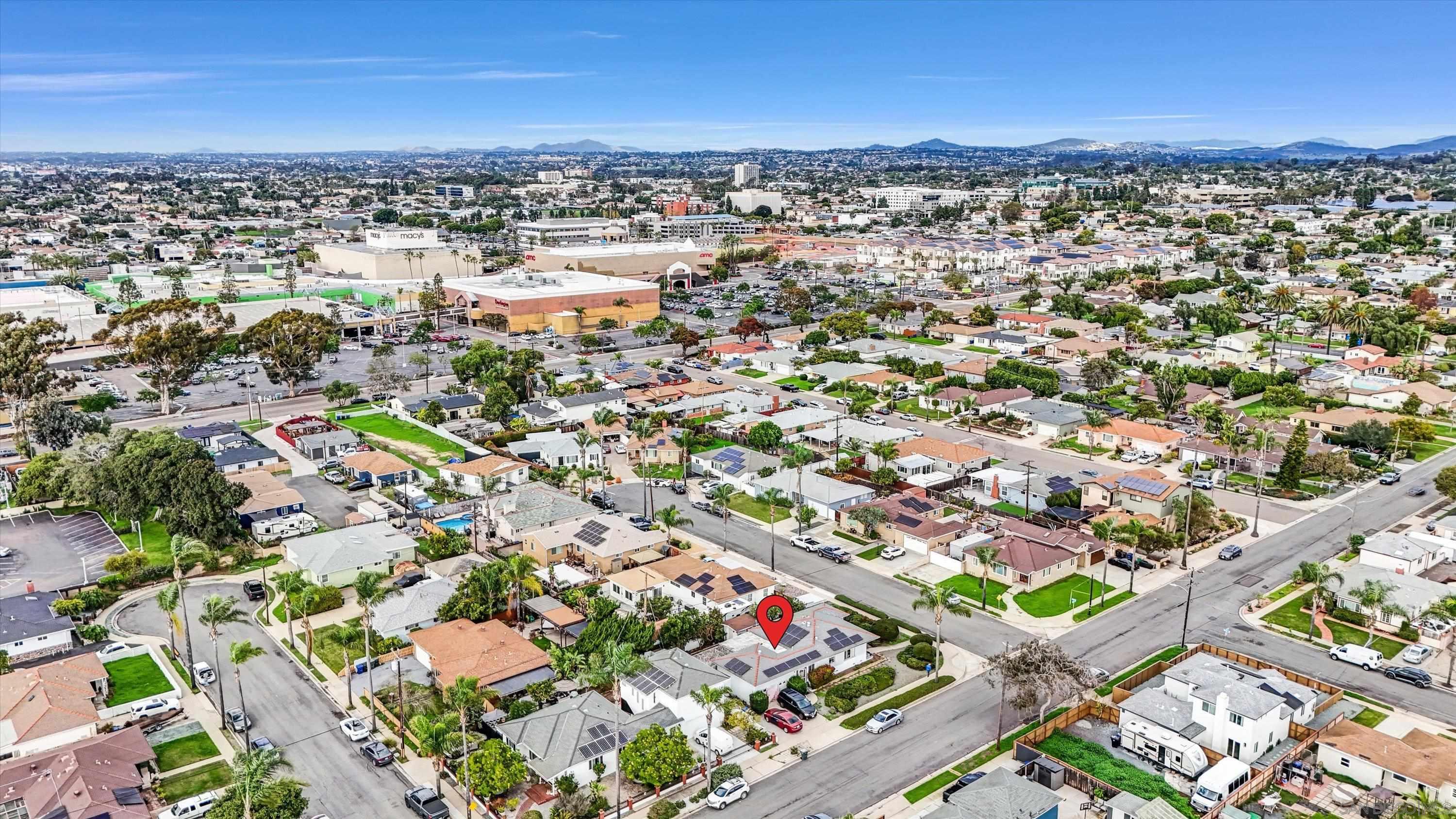 Detail Gallery Image 22 of 24 For 644  Beech Ave., Chula Vista,  CA 91910 - 4 Beds | 1/1 Baths